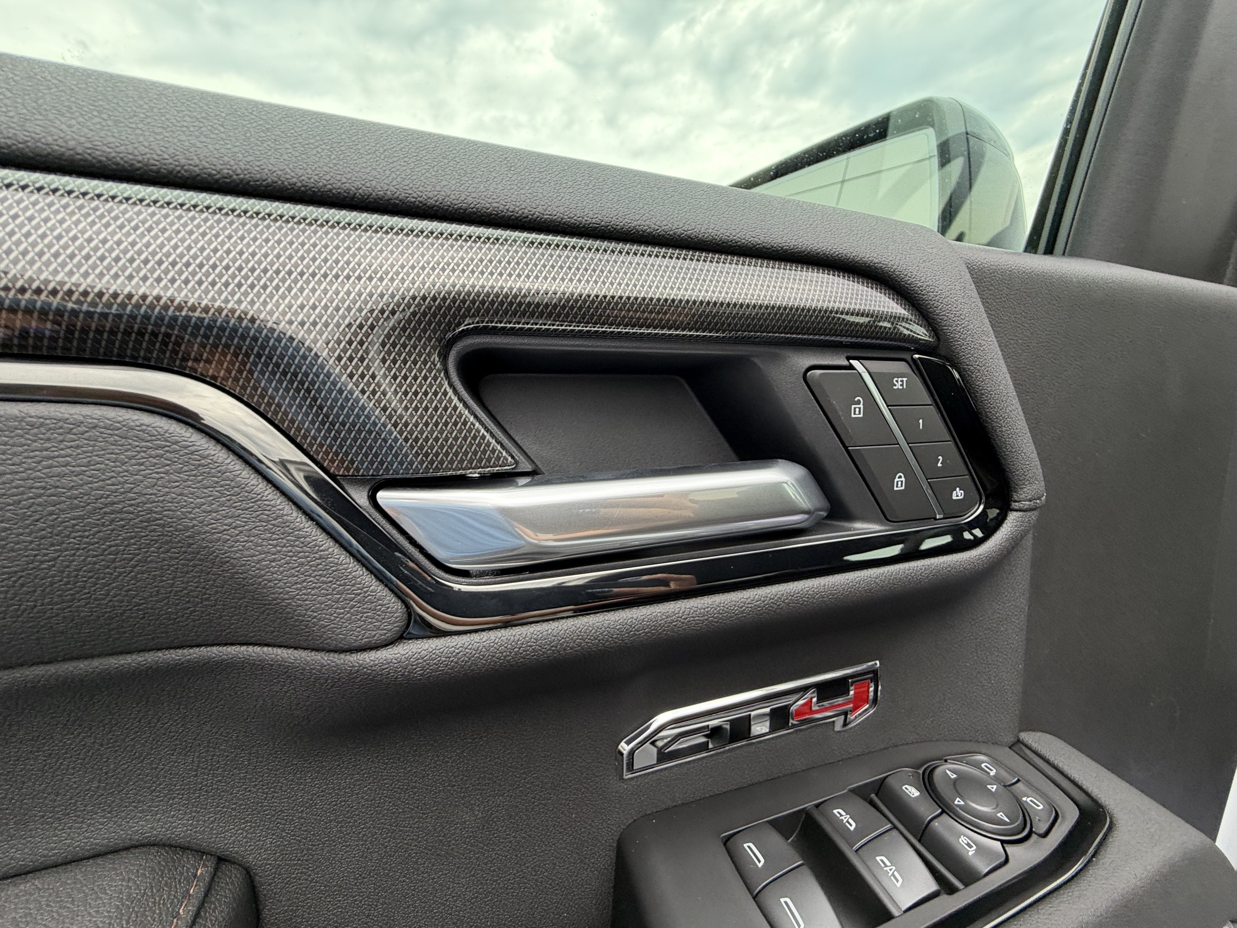 2026 GMC Sierra 1500 AT4 - Photo 17