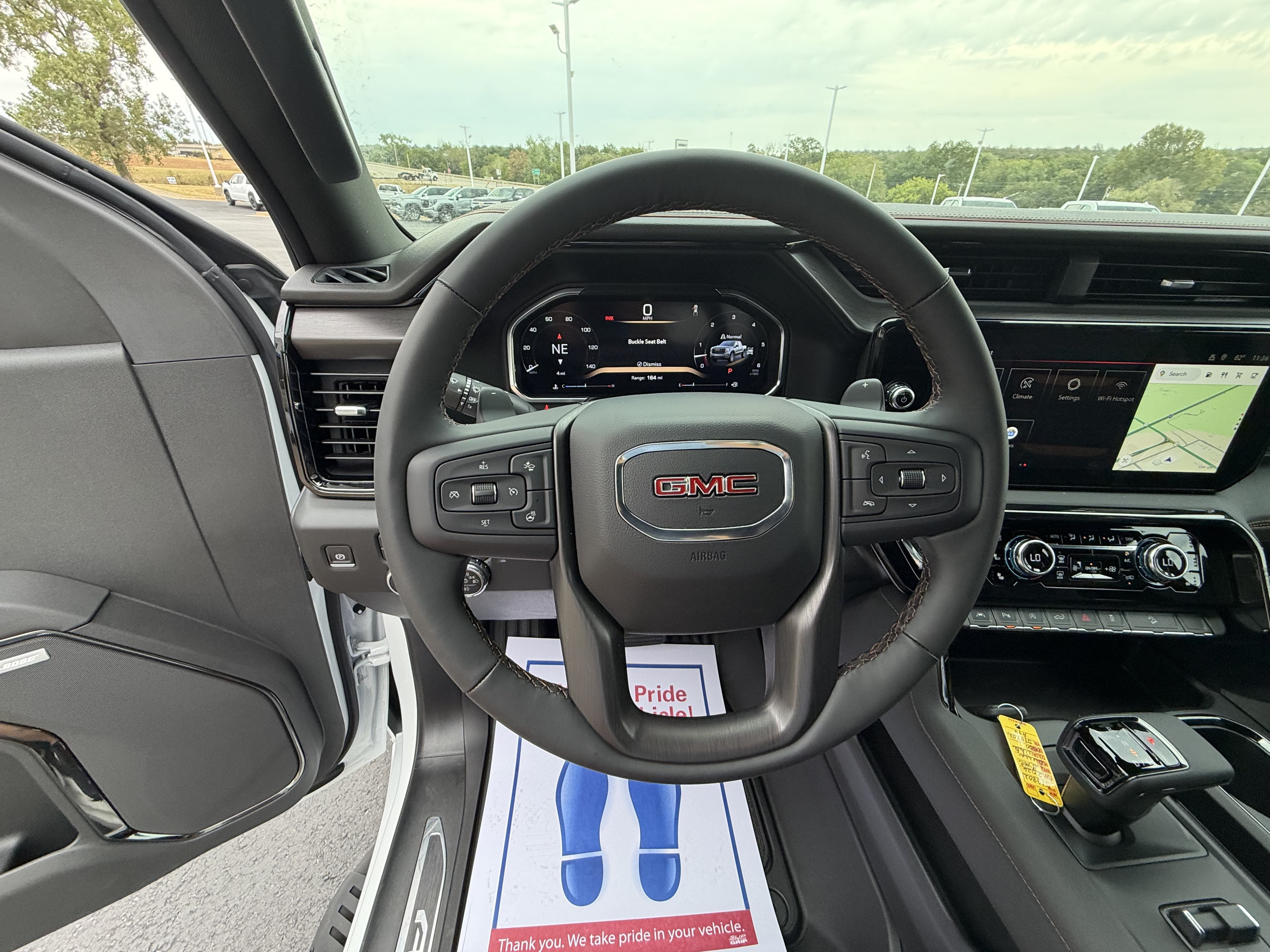 2026 GMC Sierra 1500 AT4 - Photo 19