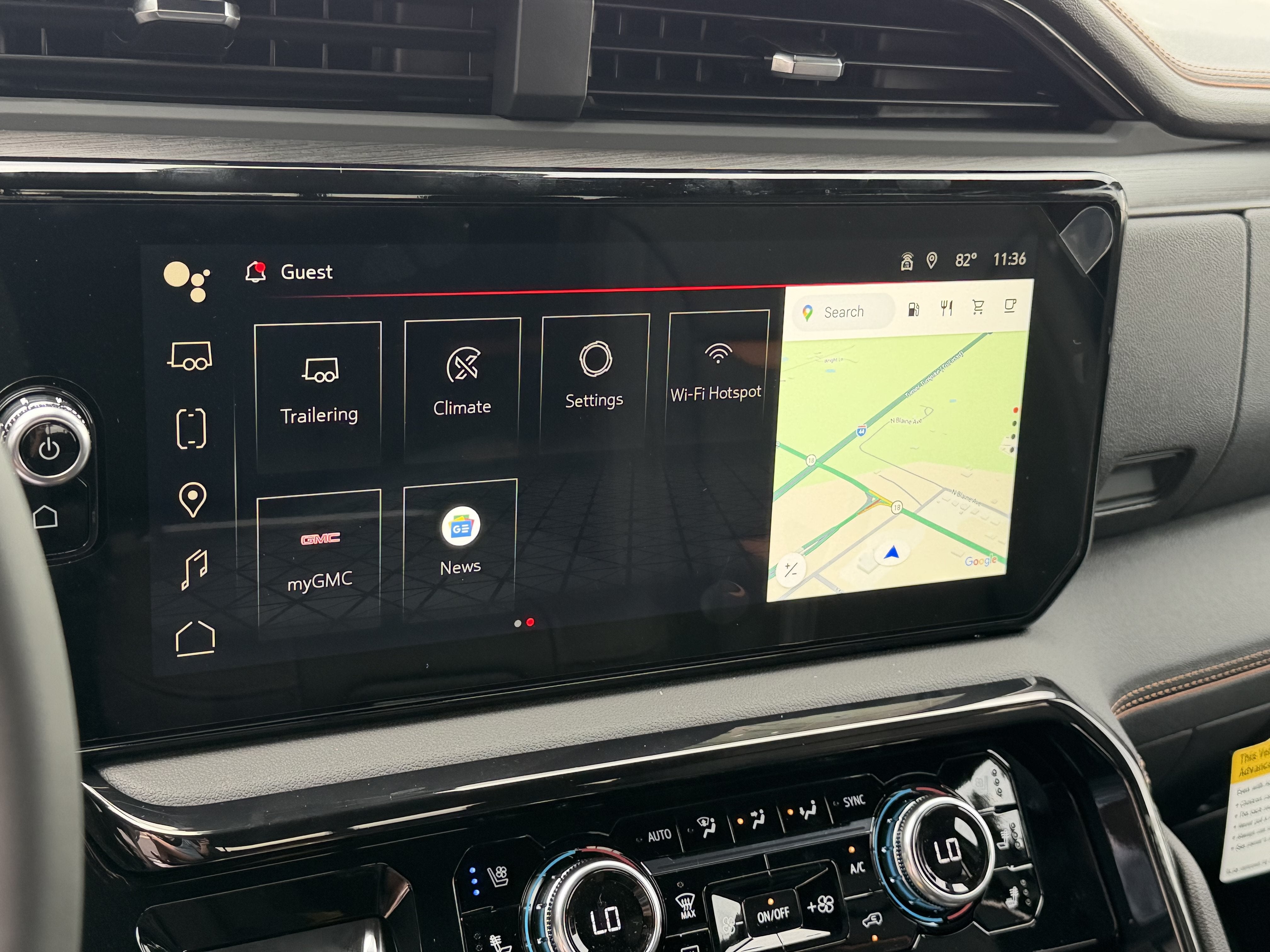 2026 GMC Sierra 1500 AT4 - Photo 24