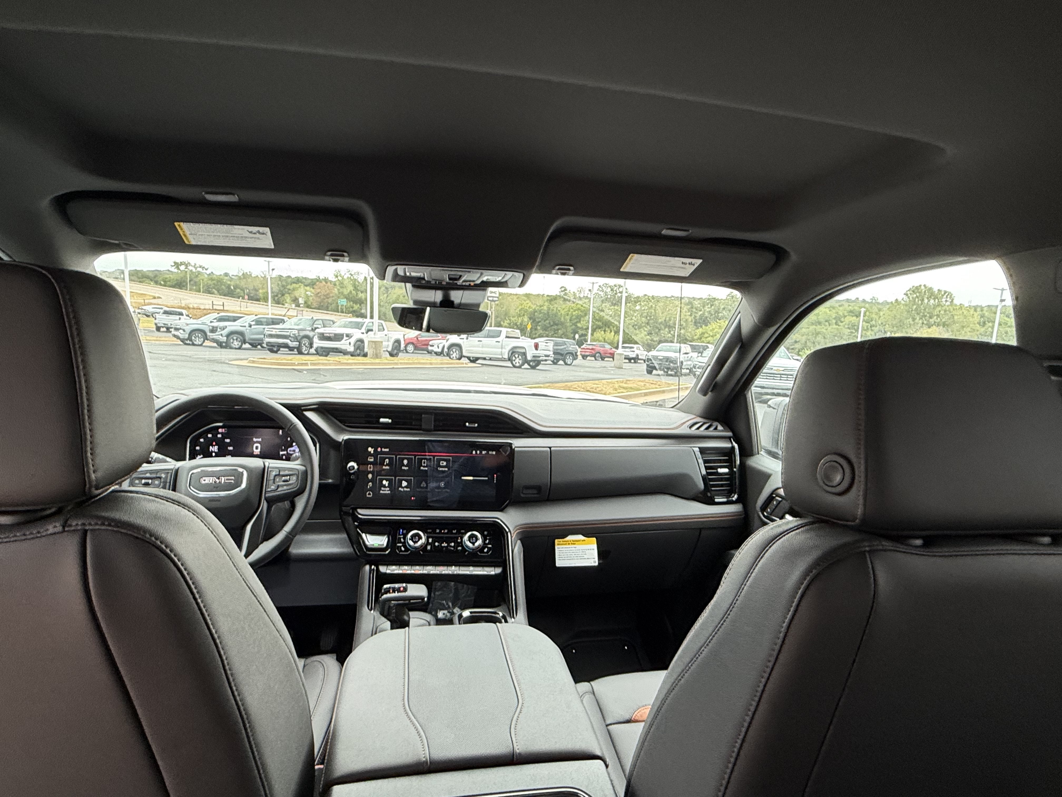 2026 GMC Sierra 1500 AT4 - Photo 14