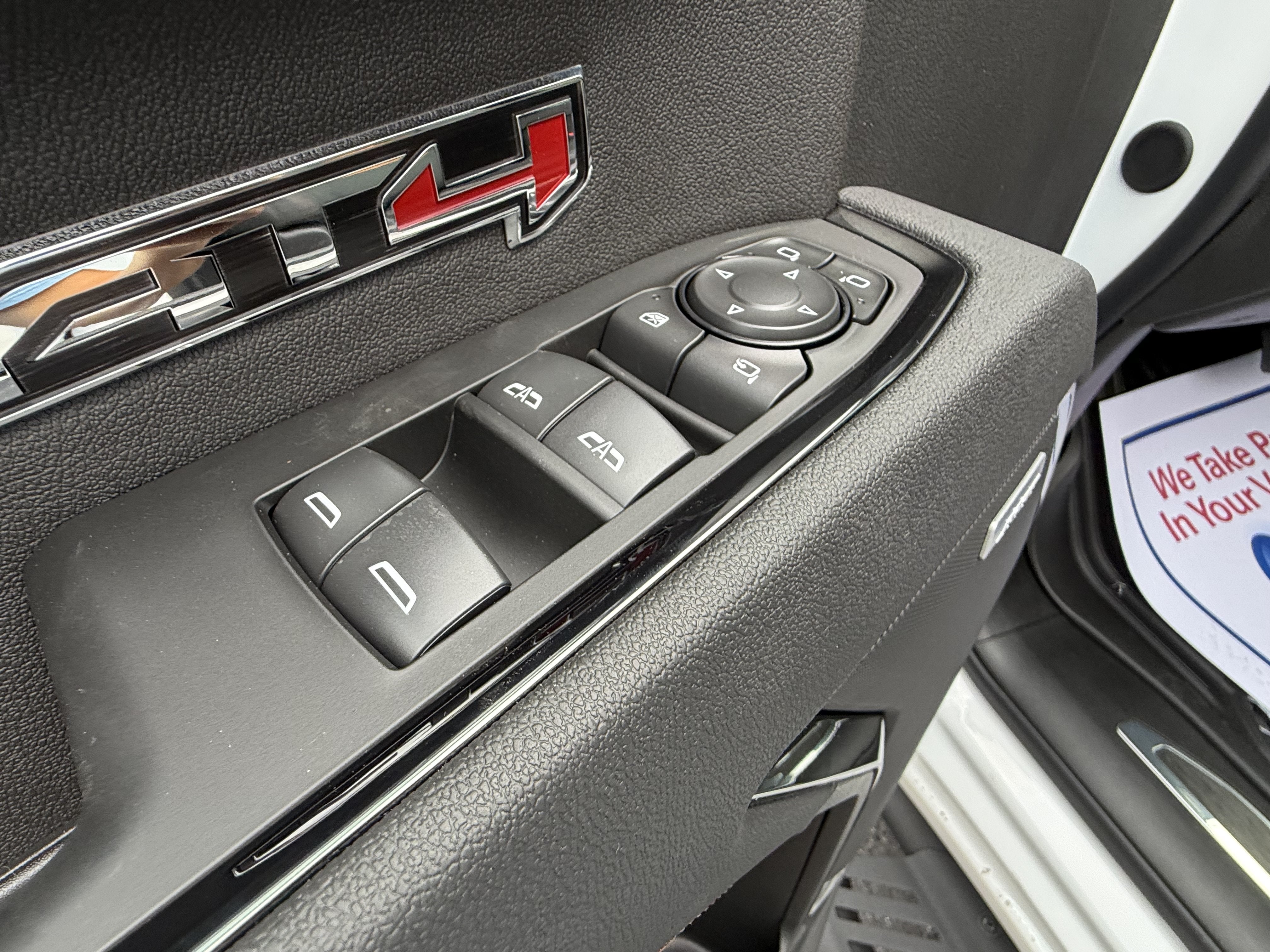 2026 GMC Sierra 1500 AT4 - Photo 17