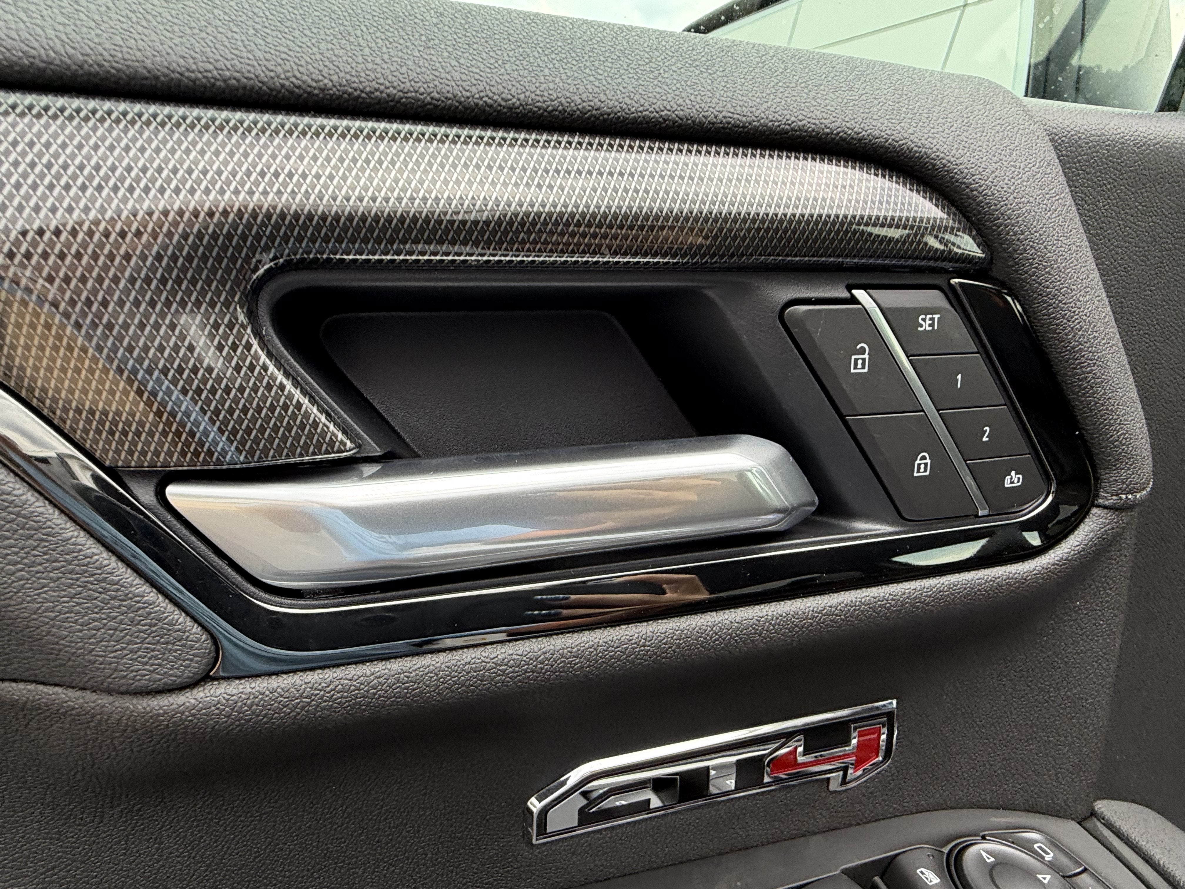 2026 GMC Sierra 1500 AT4 - Photo 18
