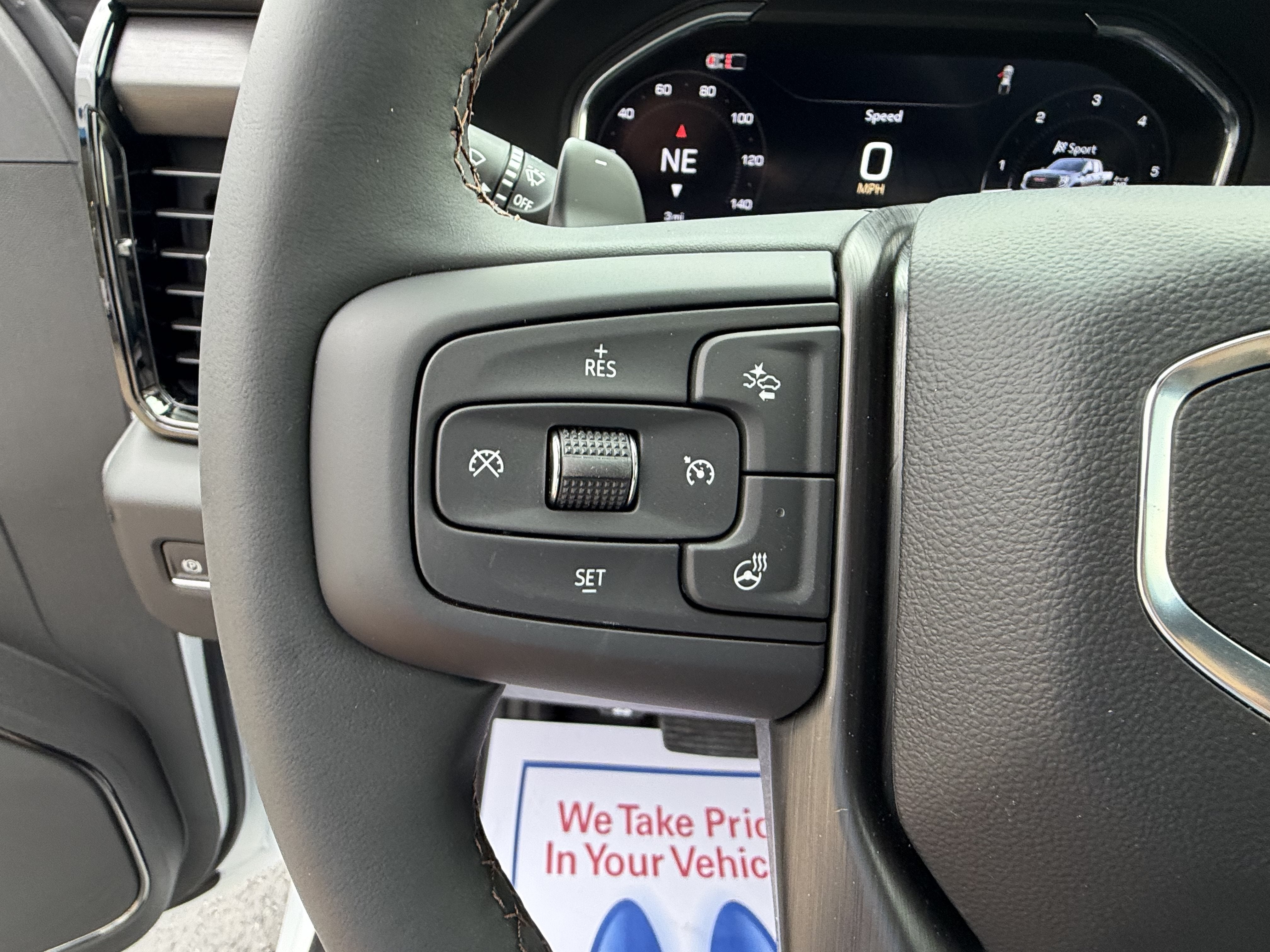 2026 GMC Sierra 1500 AT4 - Photo 20