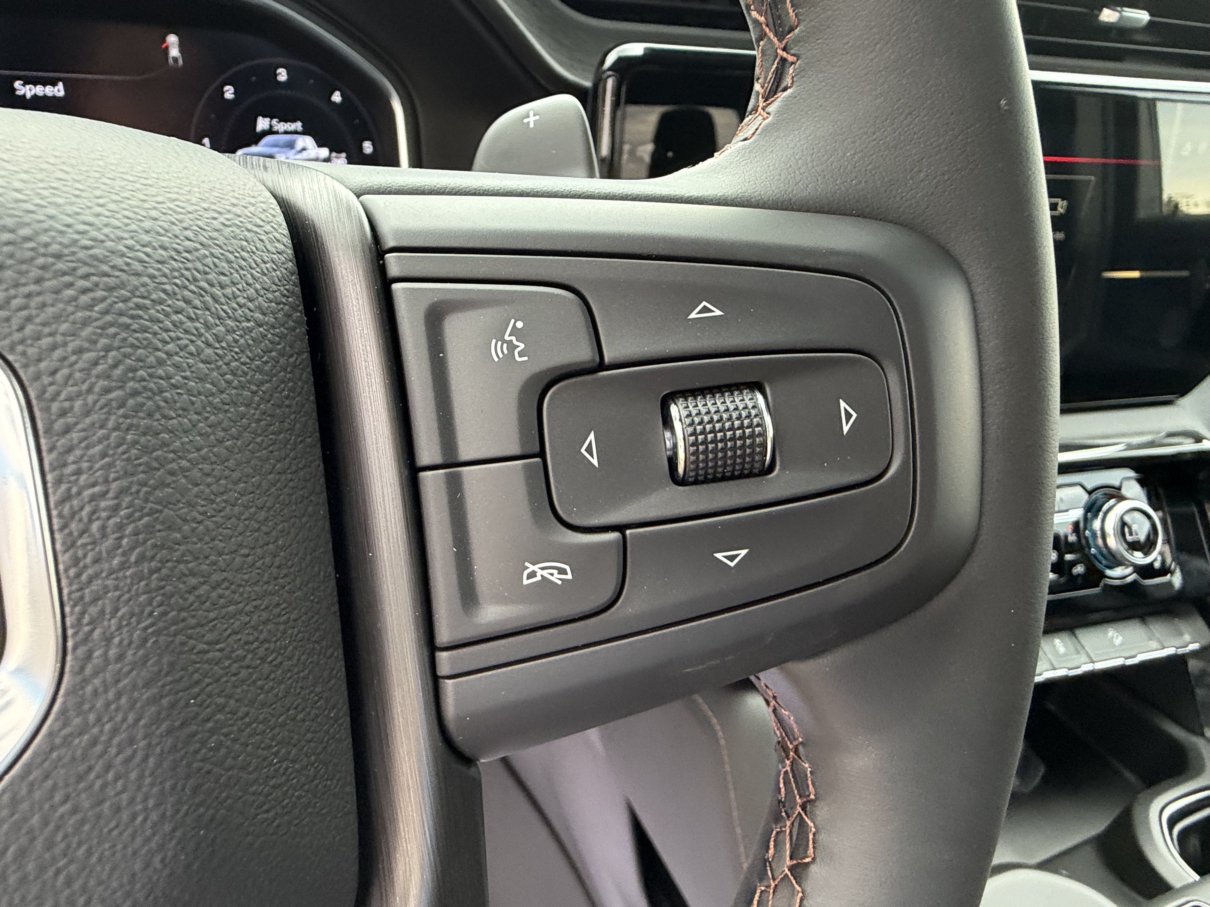 2026 GMC Sierra 1500 AT4 - Photo 21