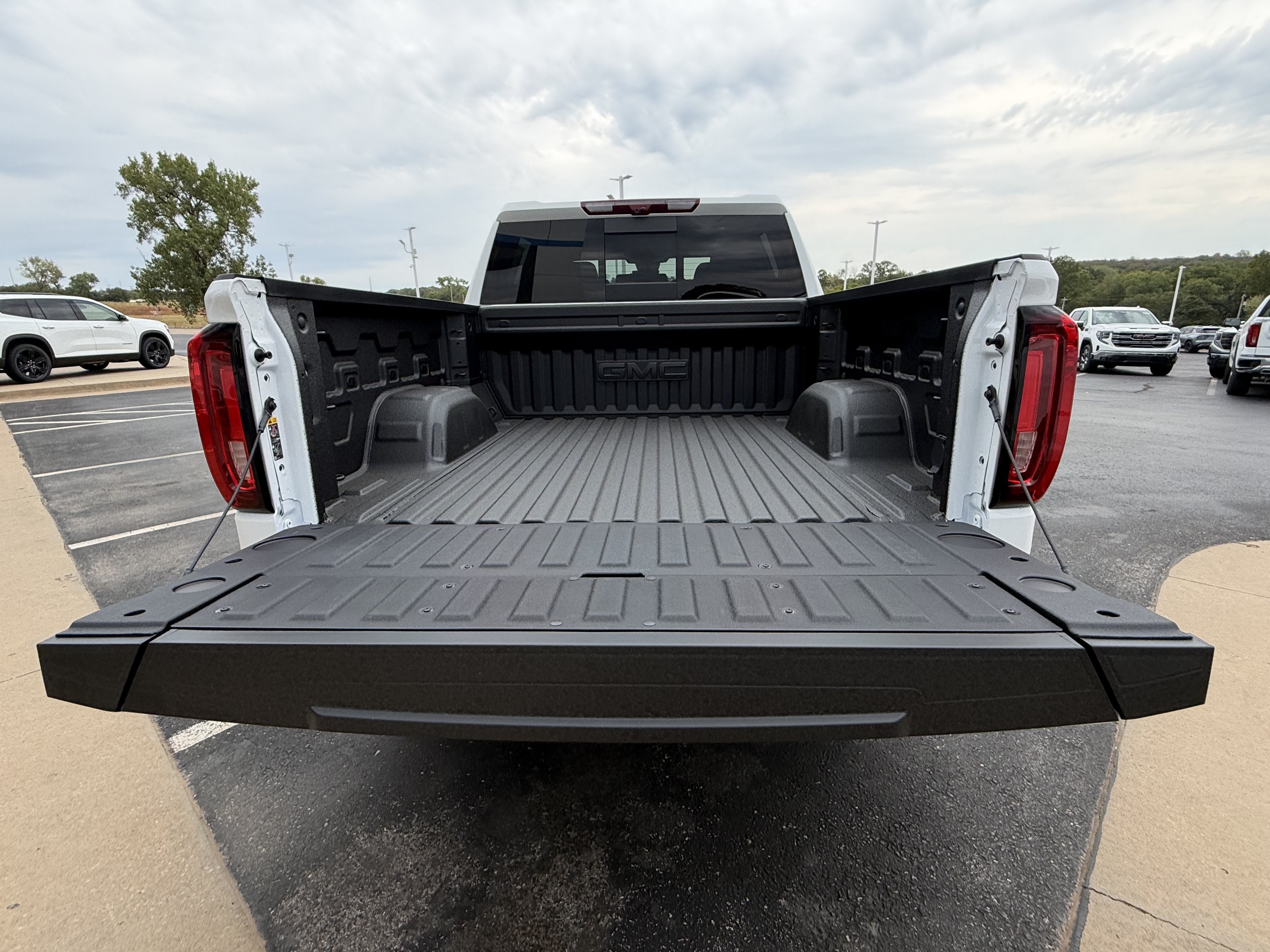 2026 GMC Sierra 1500 AT4 - Photo 8