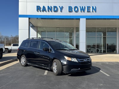 2014 Honda Odyssey EX-L