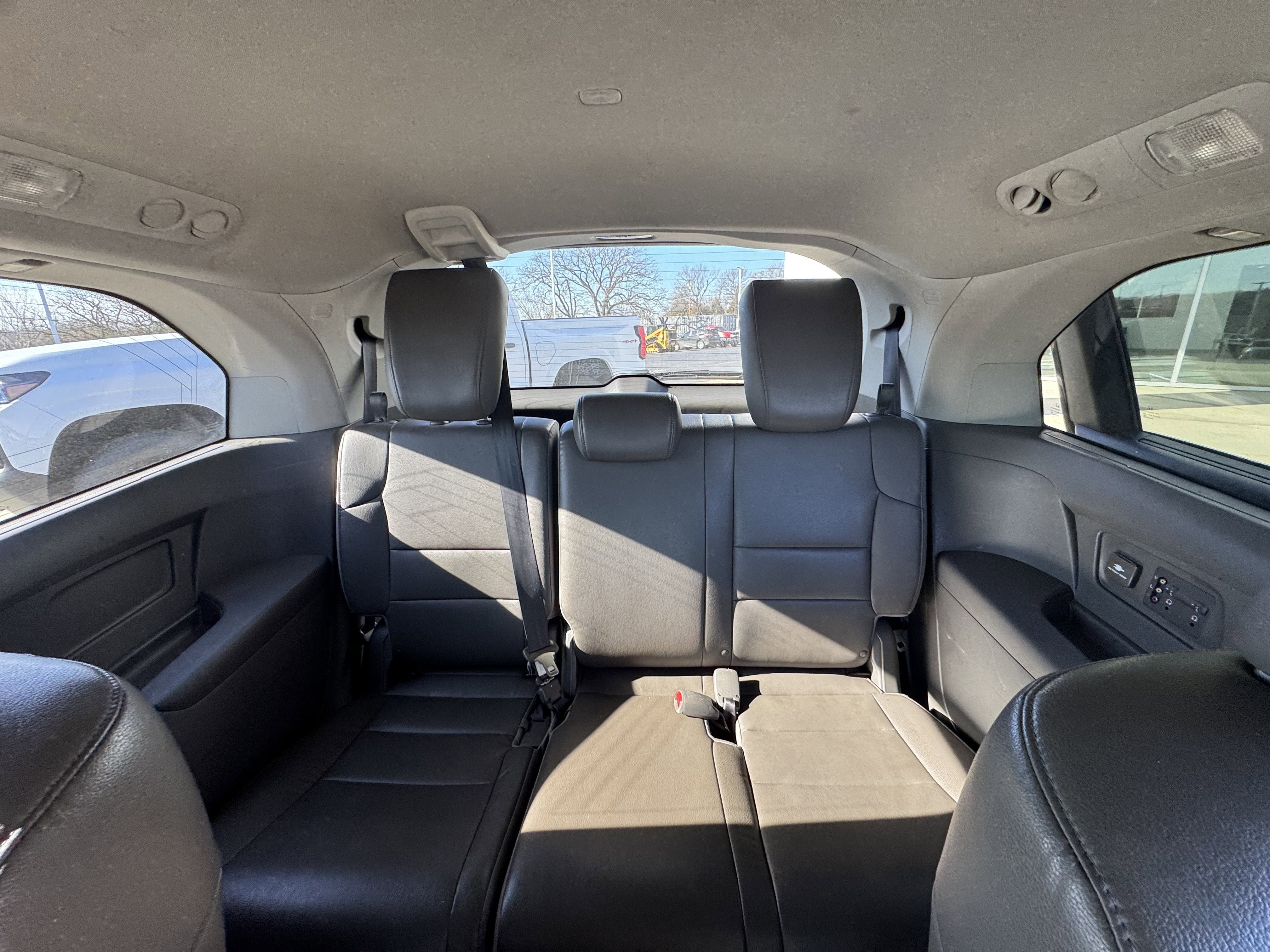 2014 Honda Odyssey EX-L