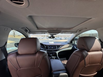 2021 Buick Enclave Avenir