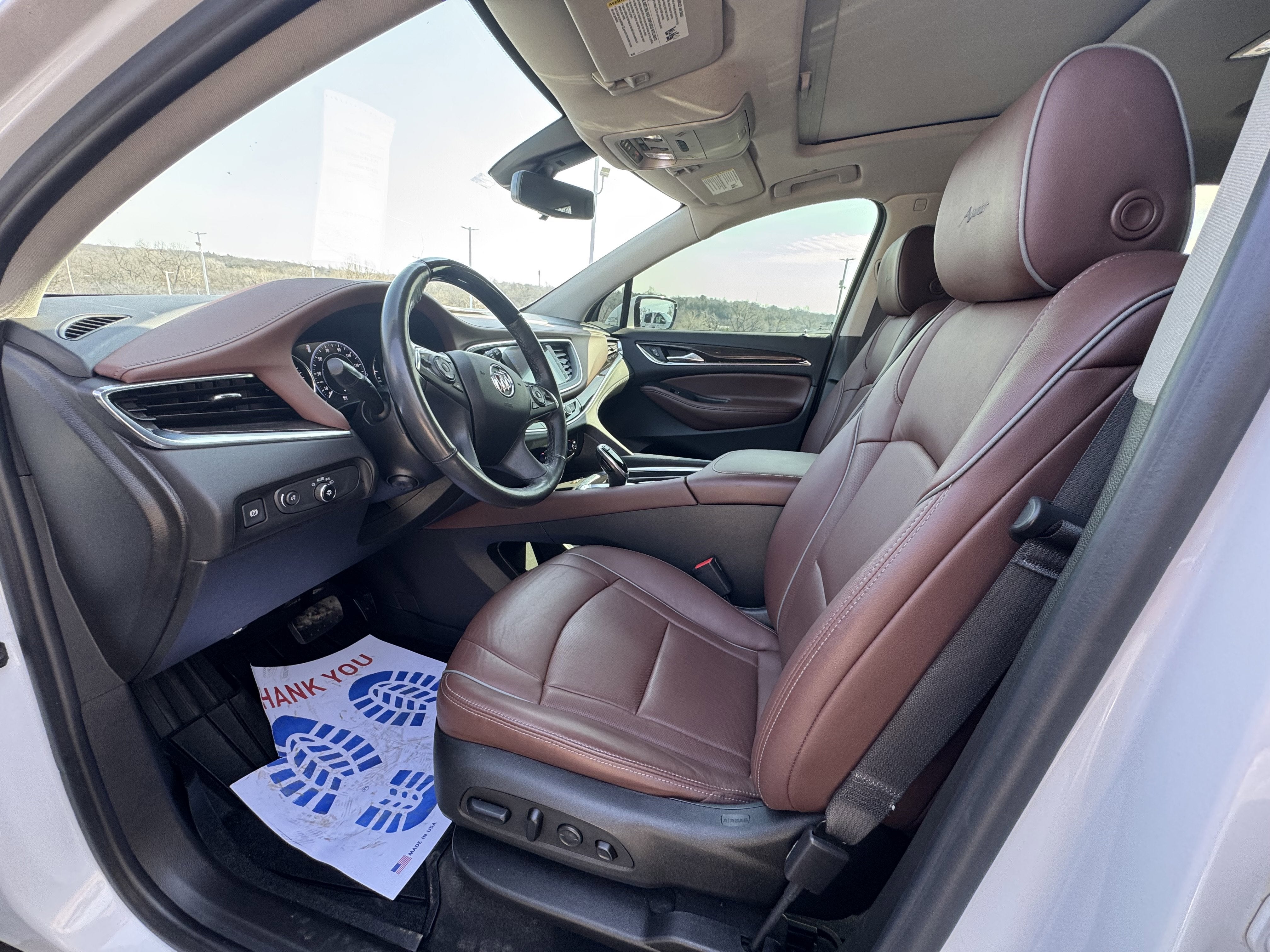 2021 Buick Enclave Avenir