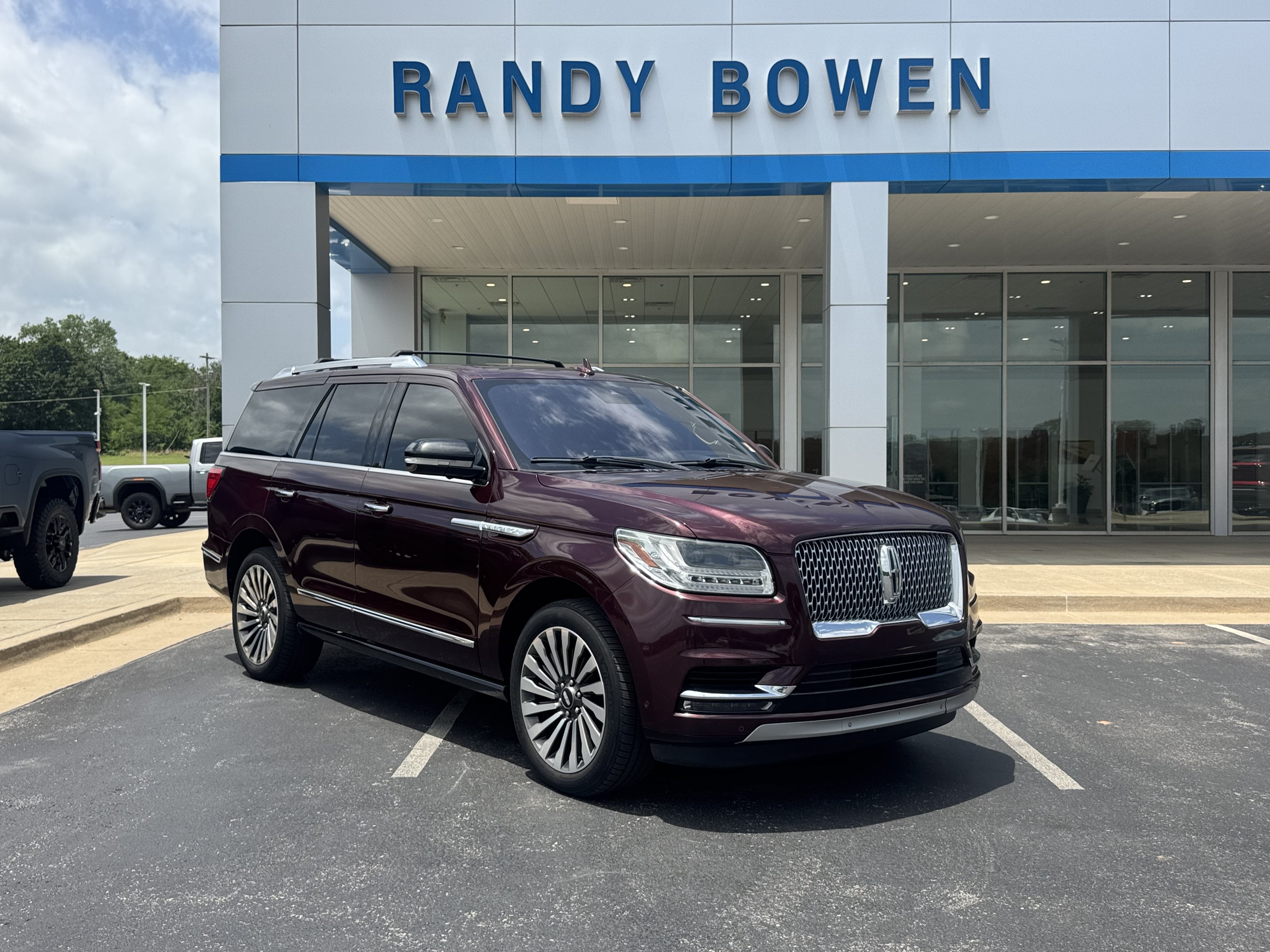 2019 Lincoln Navigator Reserve