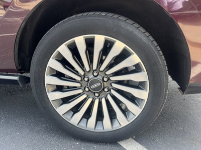 2019 Lincoln Navigator Reserve