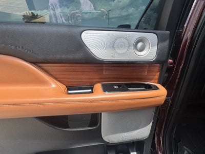 2019 Lincoln Navigator Reserve