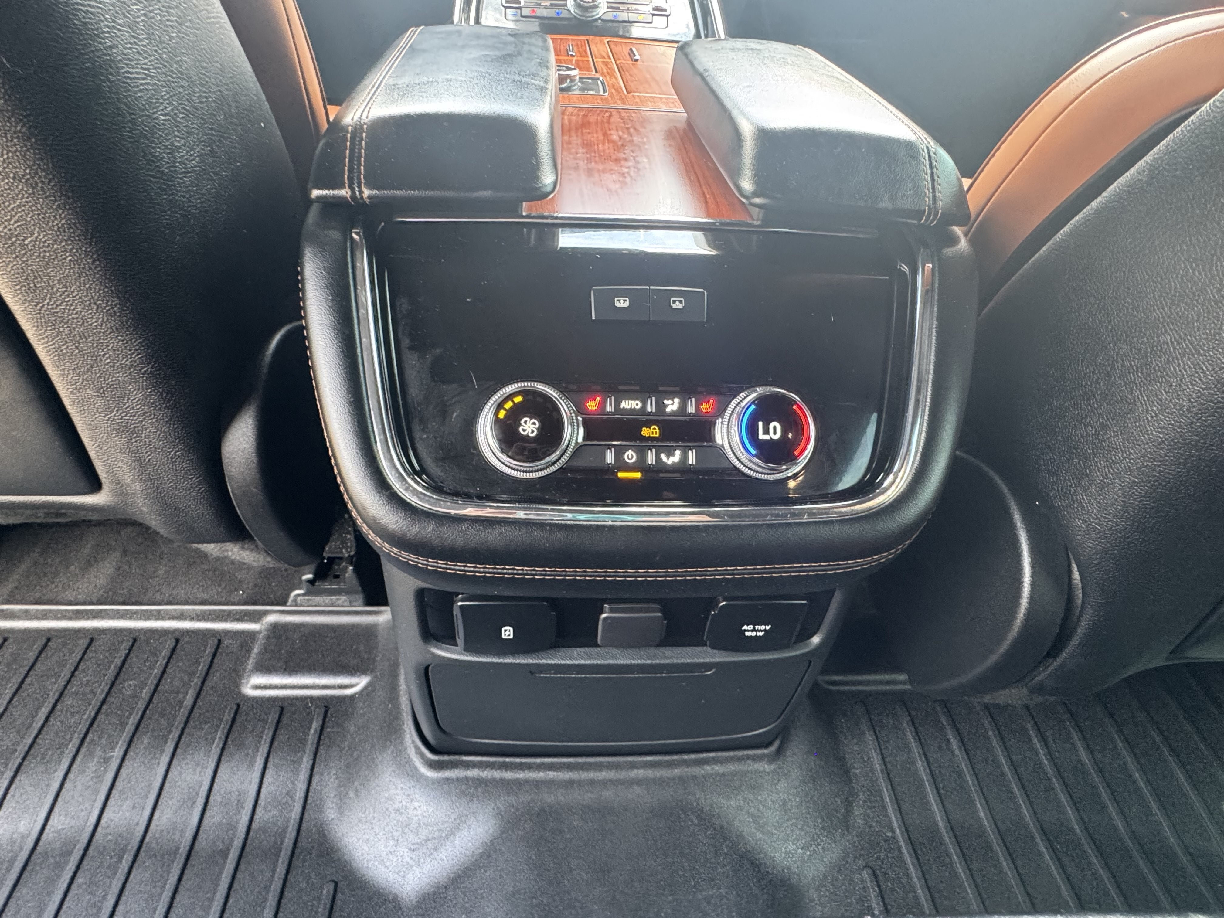 2019 Lincoln Navigator Reserve