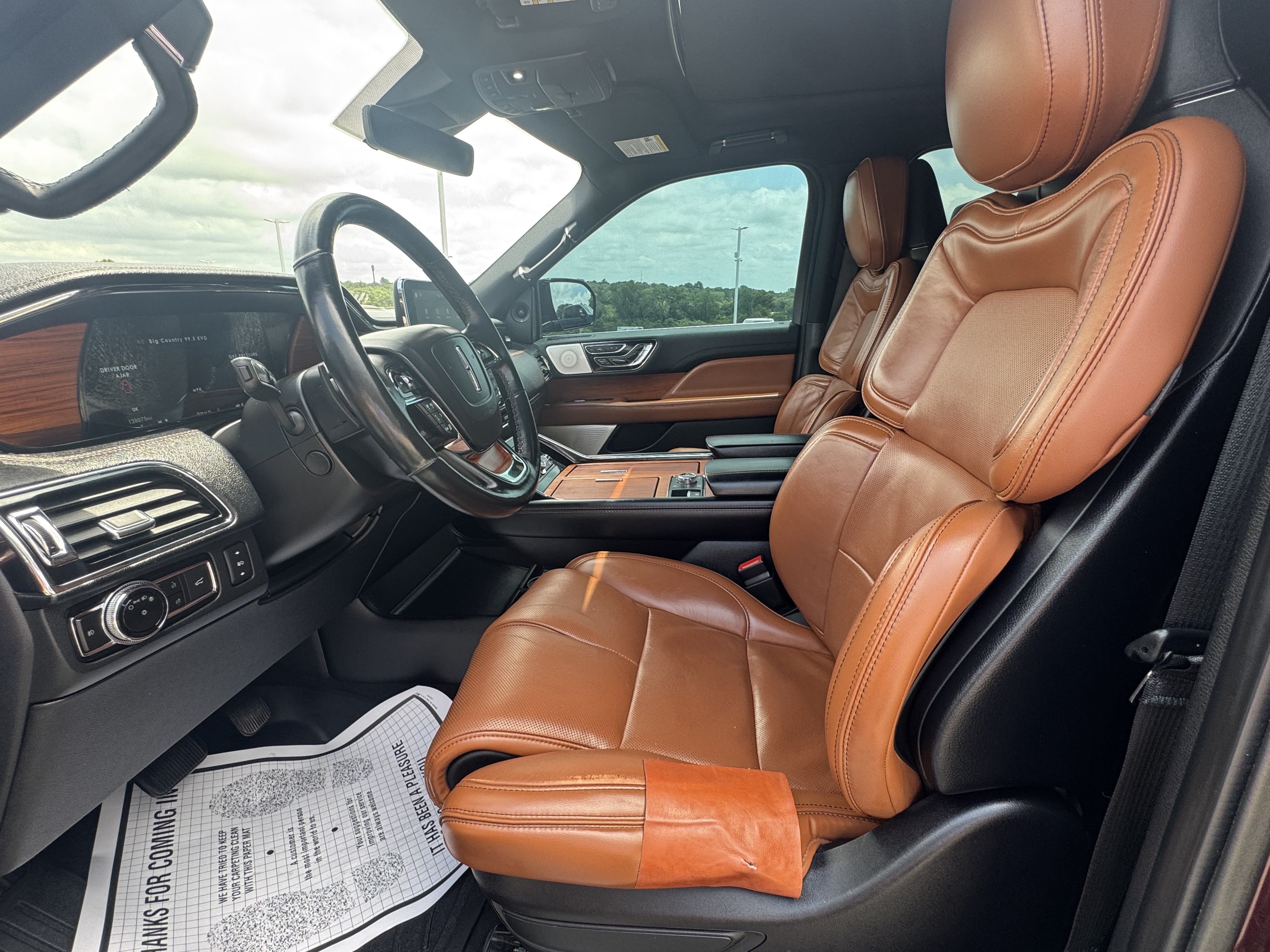 2019 Lincoln Navigator Reserve