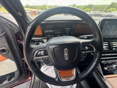 2019 Lincoln Navigator Reserve