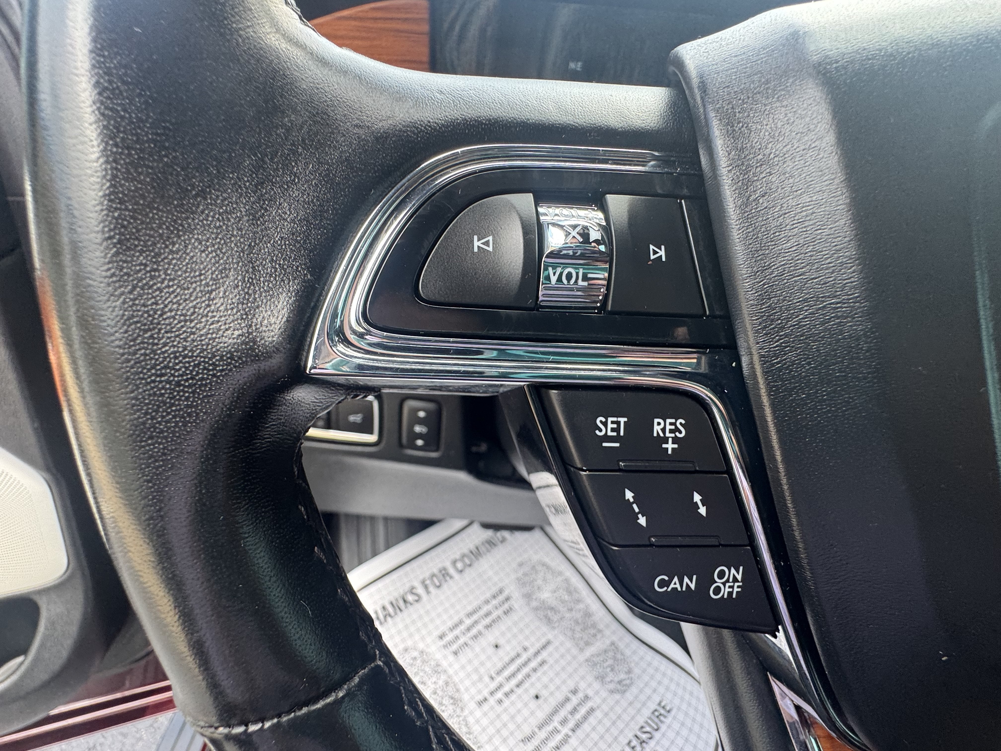 2019 Lincoln Navigator Reserve