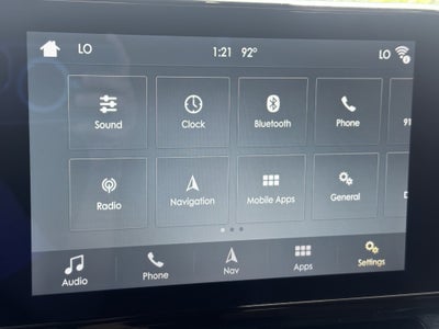 2019 Lincoln Navigator Reserve