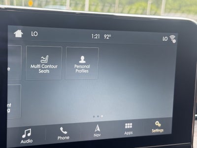 2019 Lincoln Navigator Reserve