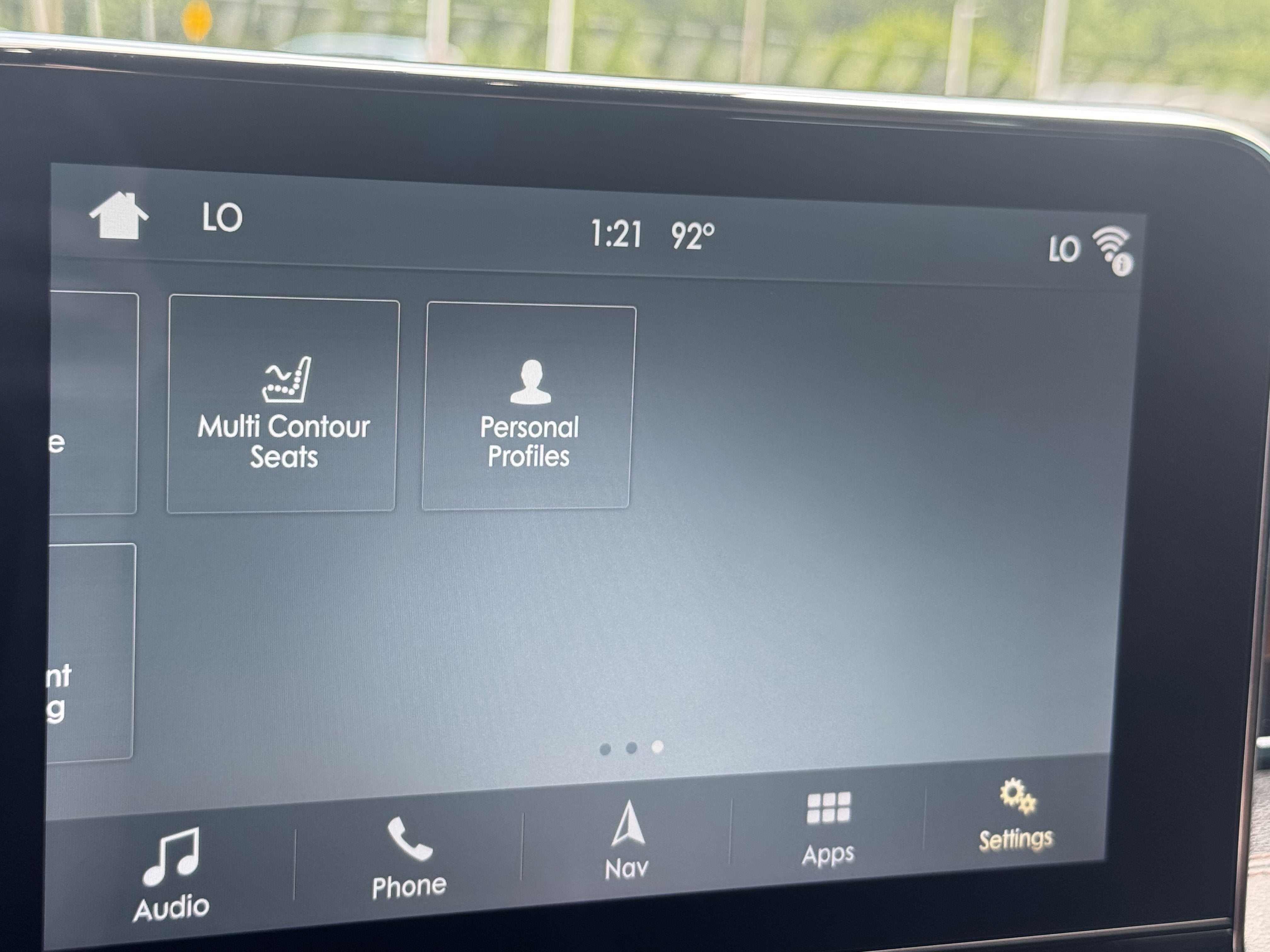 2019 Lincoln Navigator Reserve