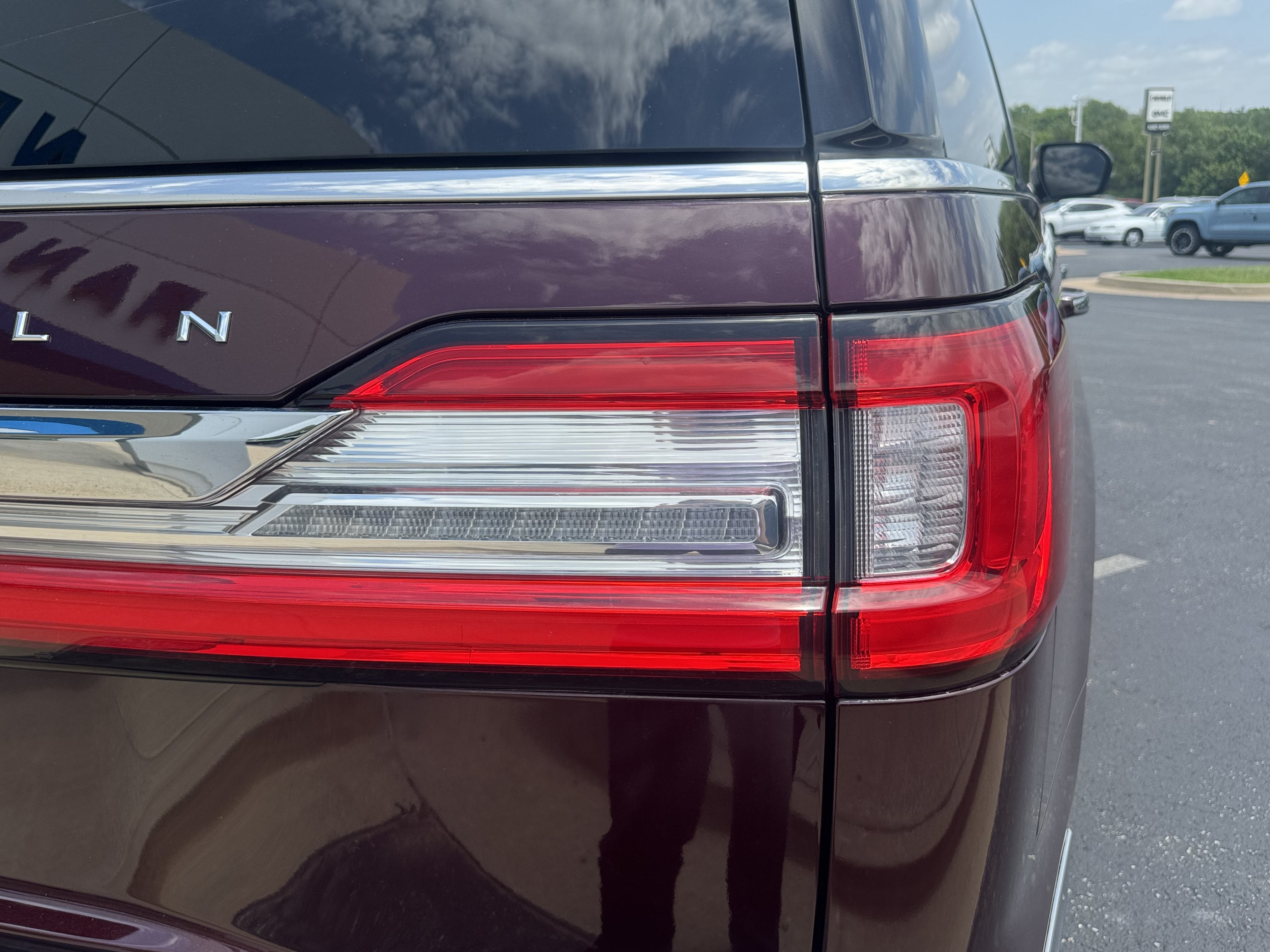 2019 Lincoln Navigator Reserve