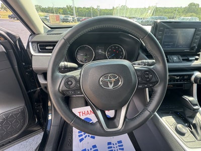 2022 Toyota RAV4 Hybrid XLE Premium