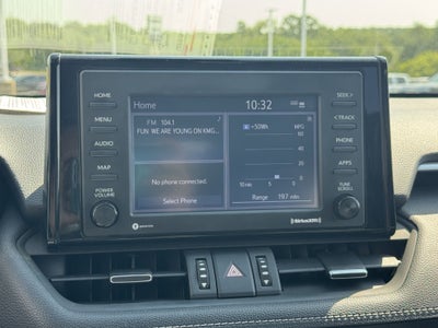 2022 Toyota RAV4 Hybrid XLE Premium