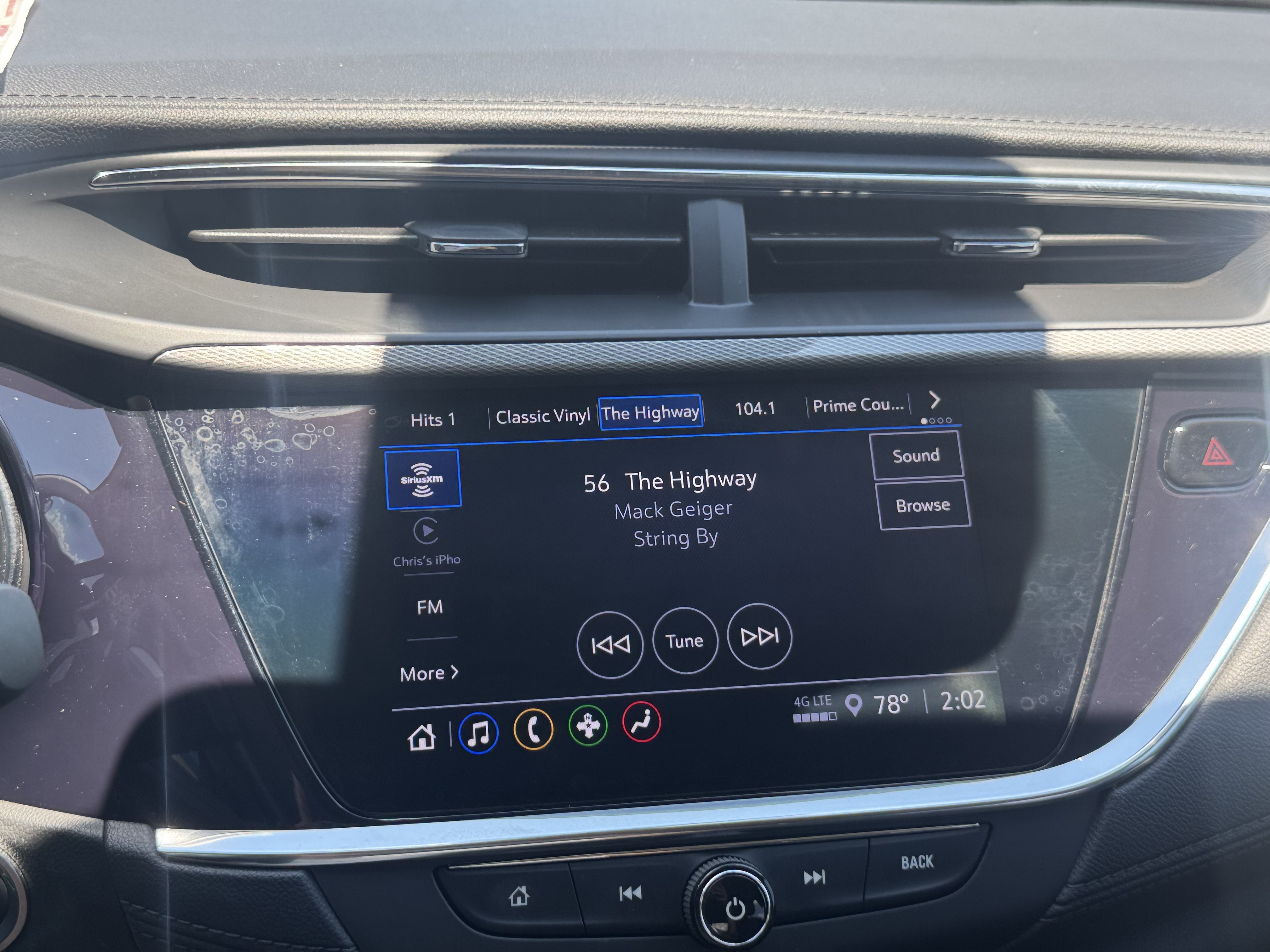2023 Buick Encore GX Essence