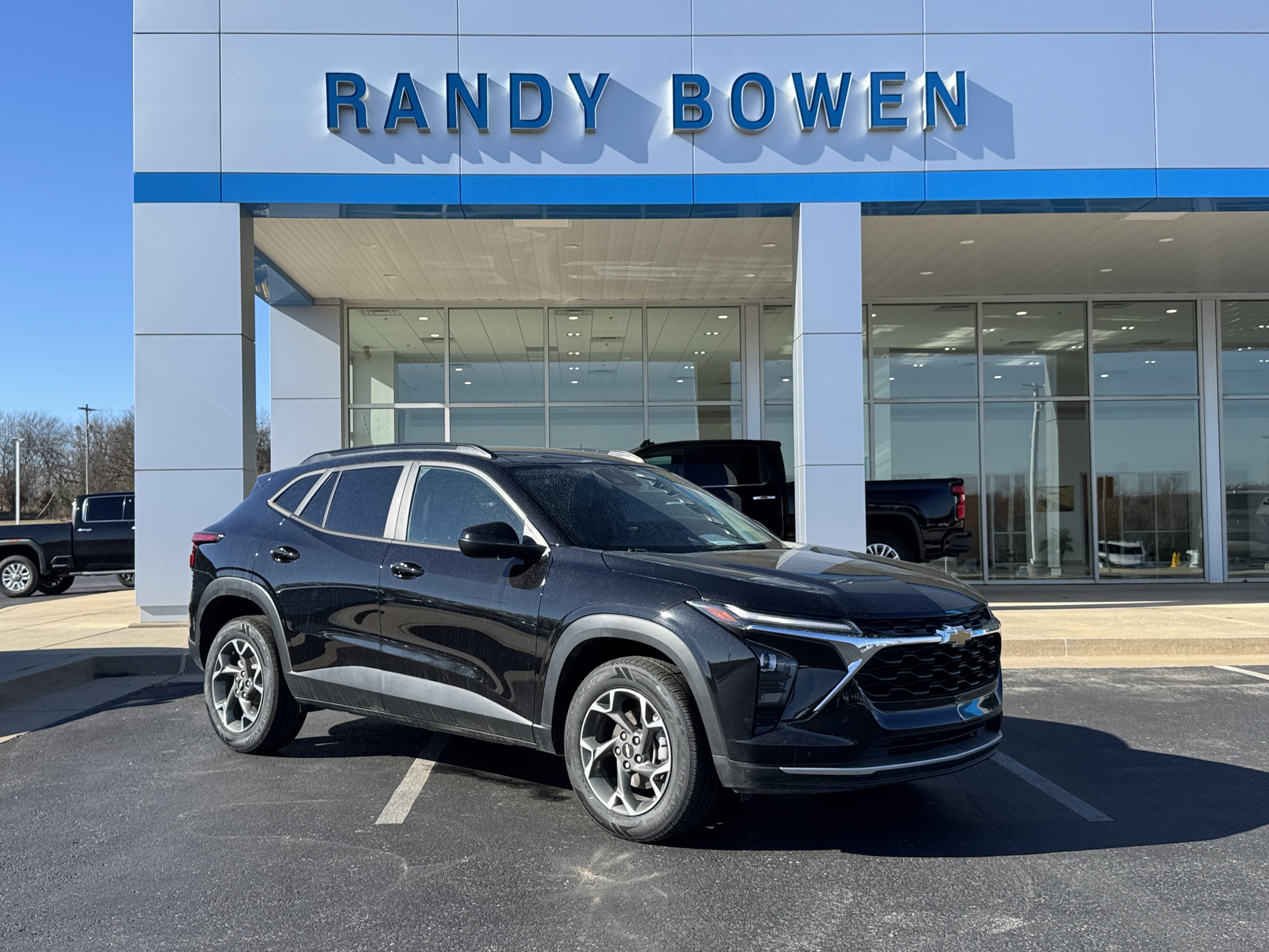 2024 Chevrolet Trax LT