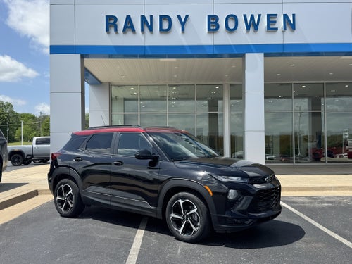2022 Chevrolet Trailblazer RS