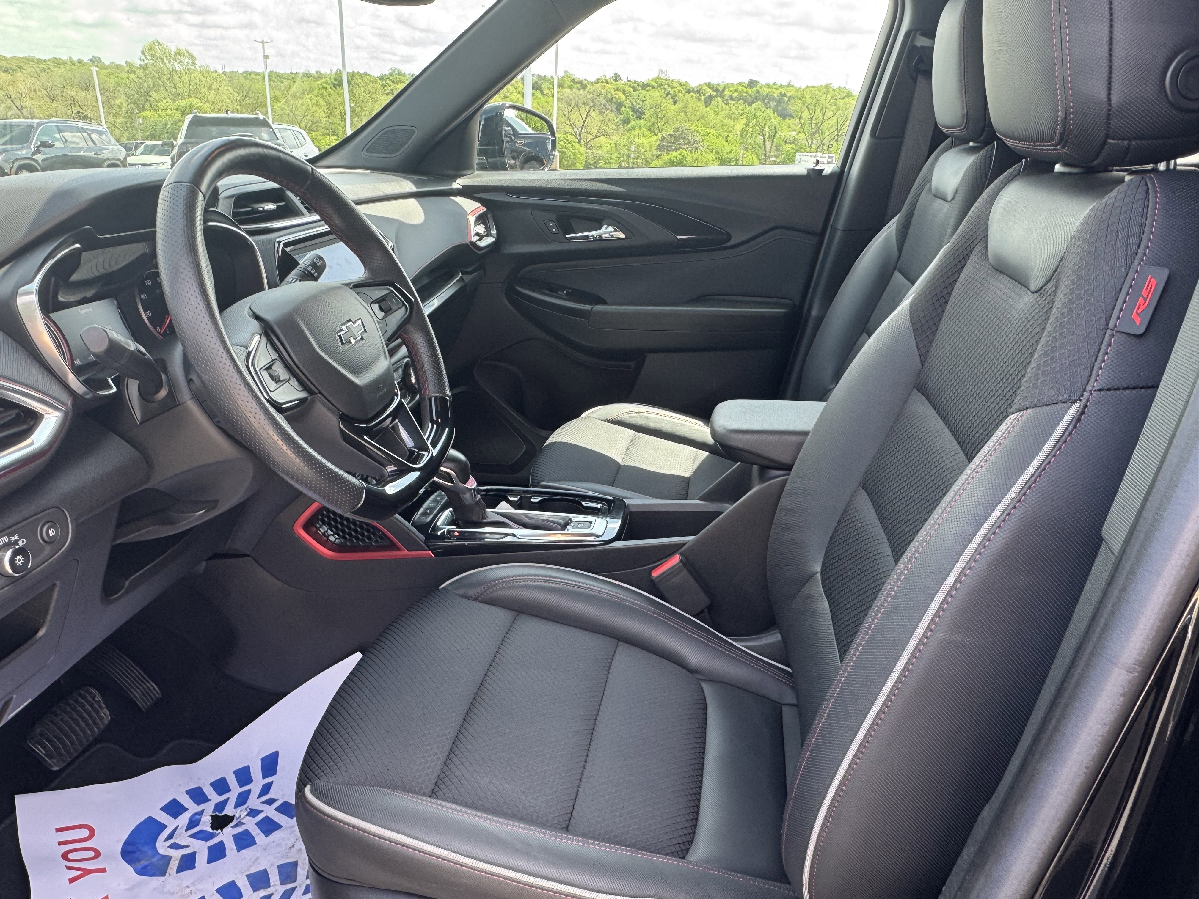 2022 Chevrolet Trailblazer RS