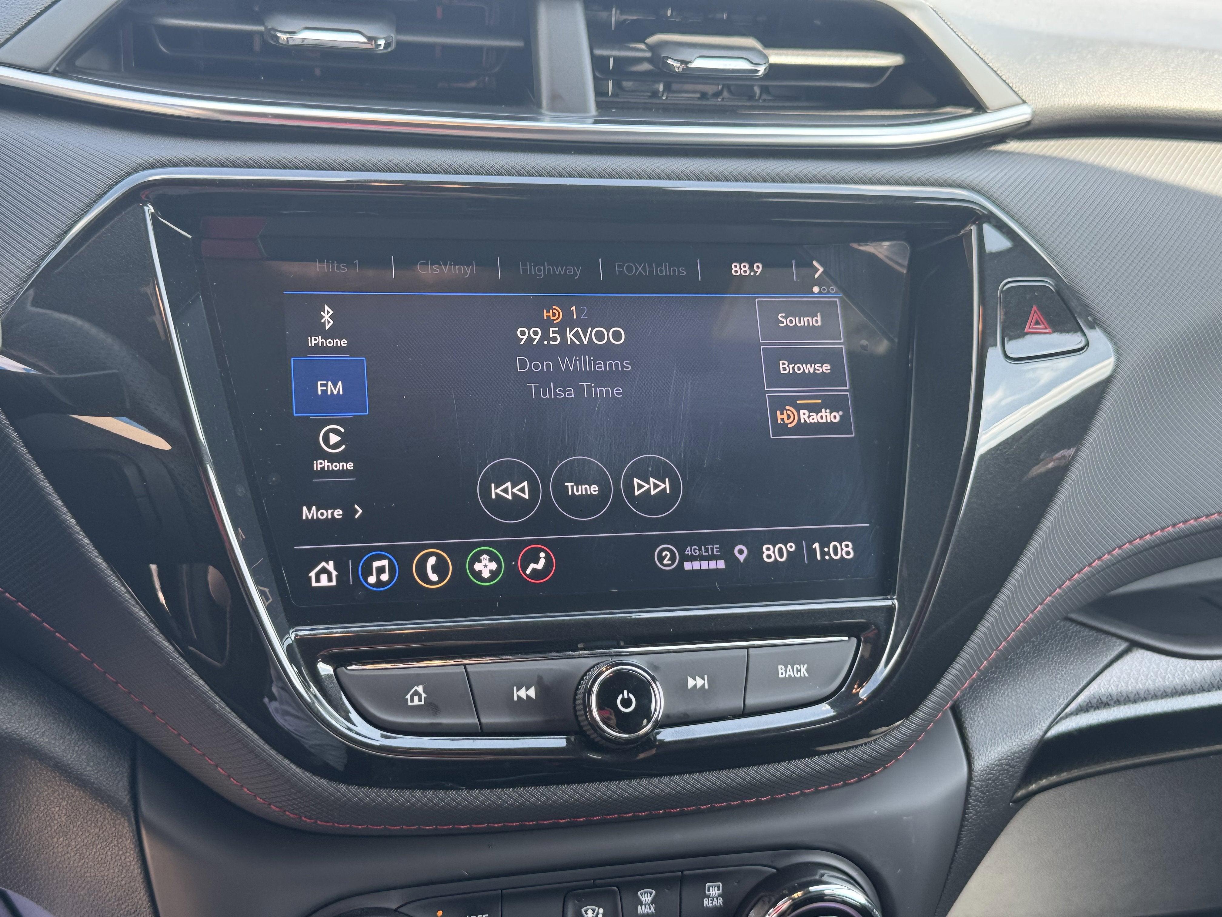 2022 Chevrolet Trailblazer RS