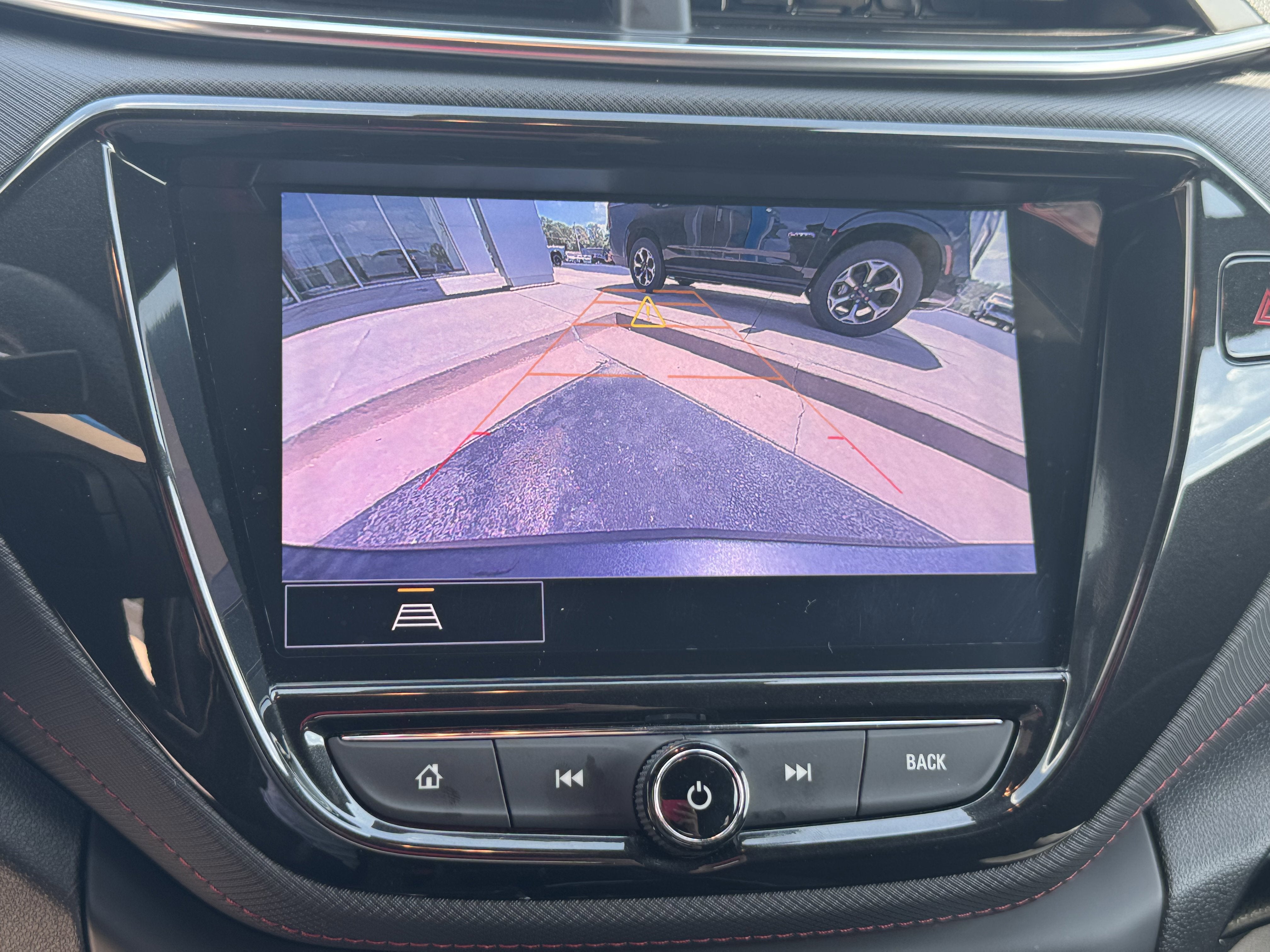 2022 Chevrolet Trailblazer RS