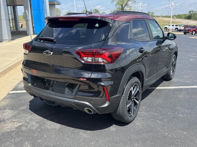 2022 Chevrolet Trailblazer RS