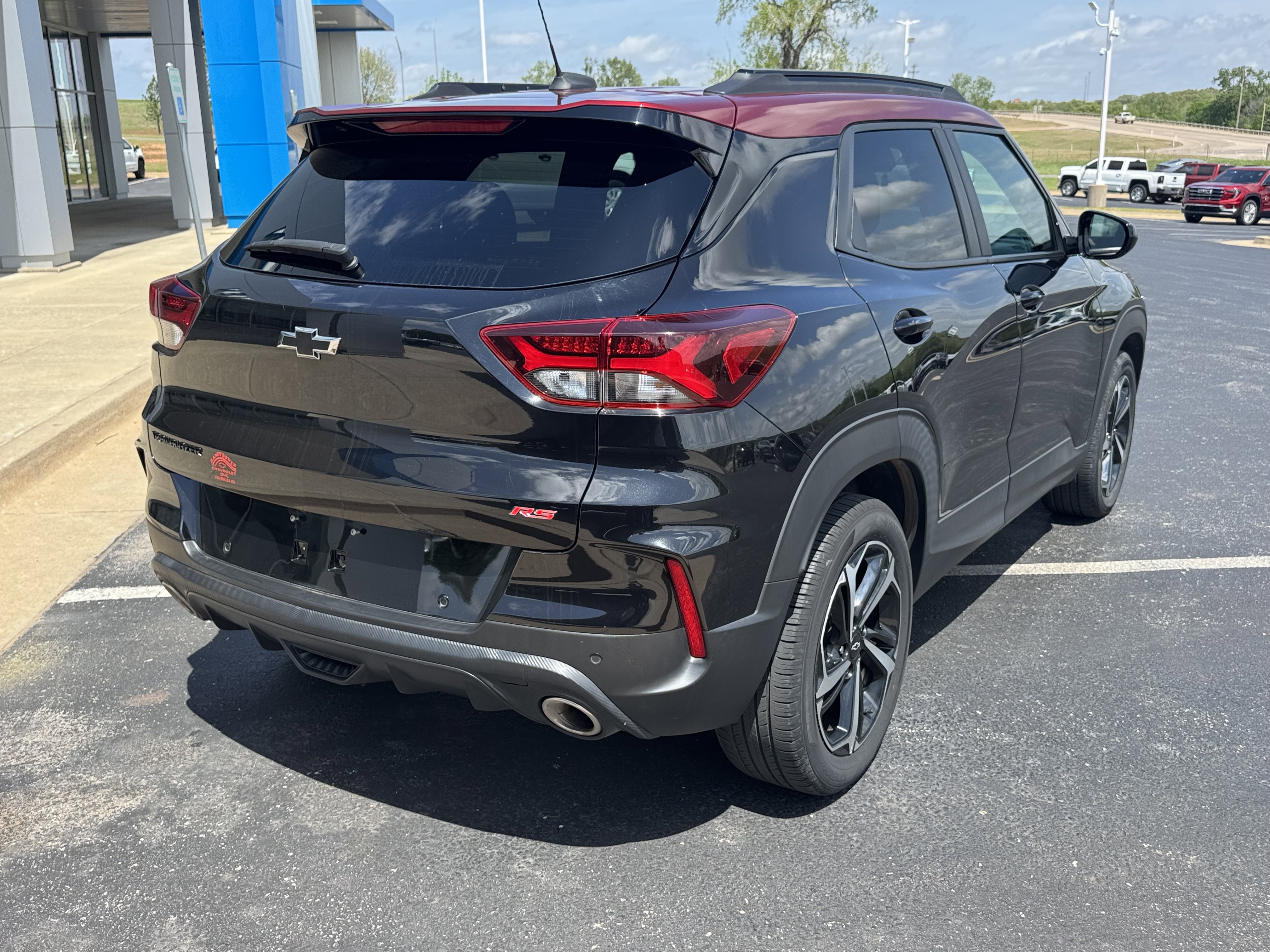 2022 Chevrolet Trailblazer RS