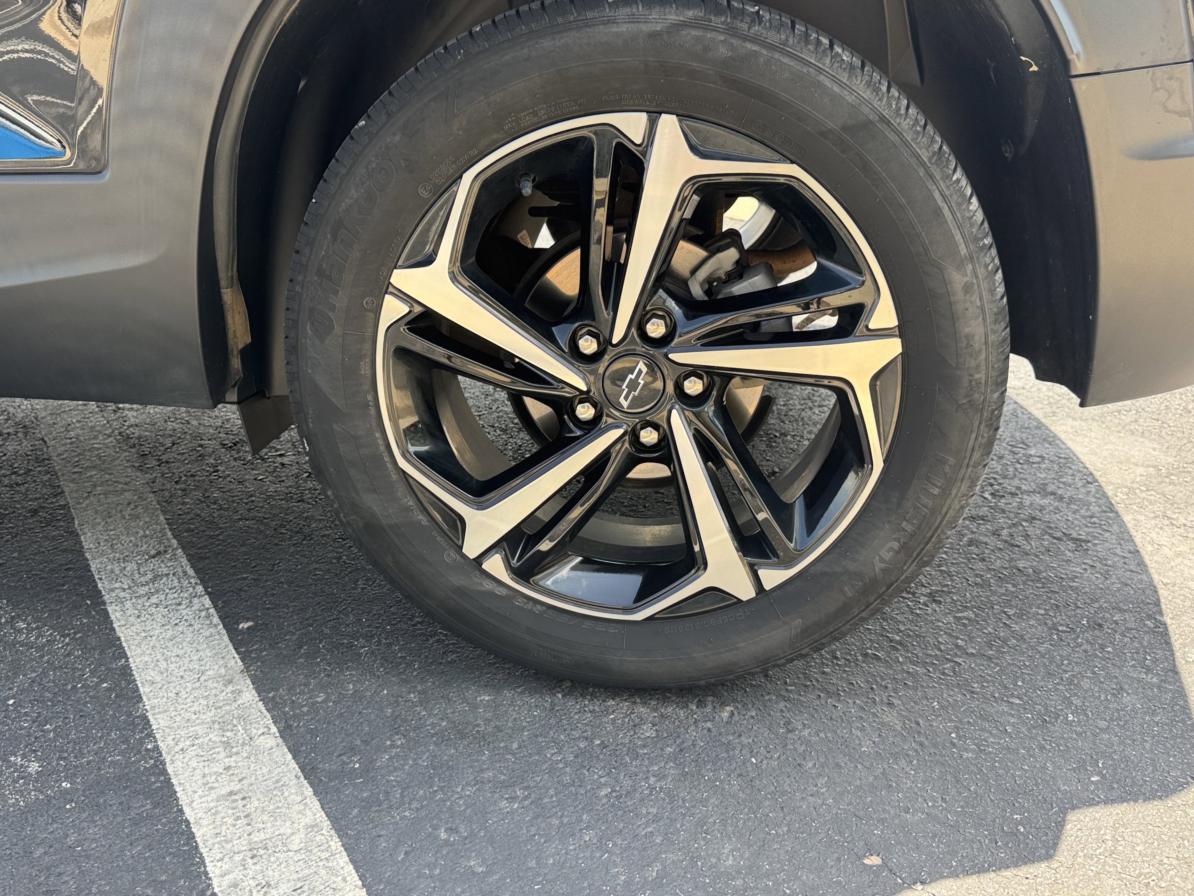 2022 Chevrolet Trailblazer RS