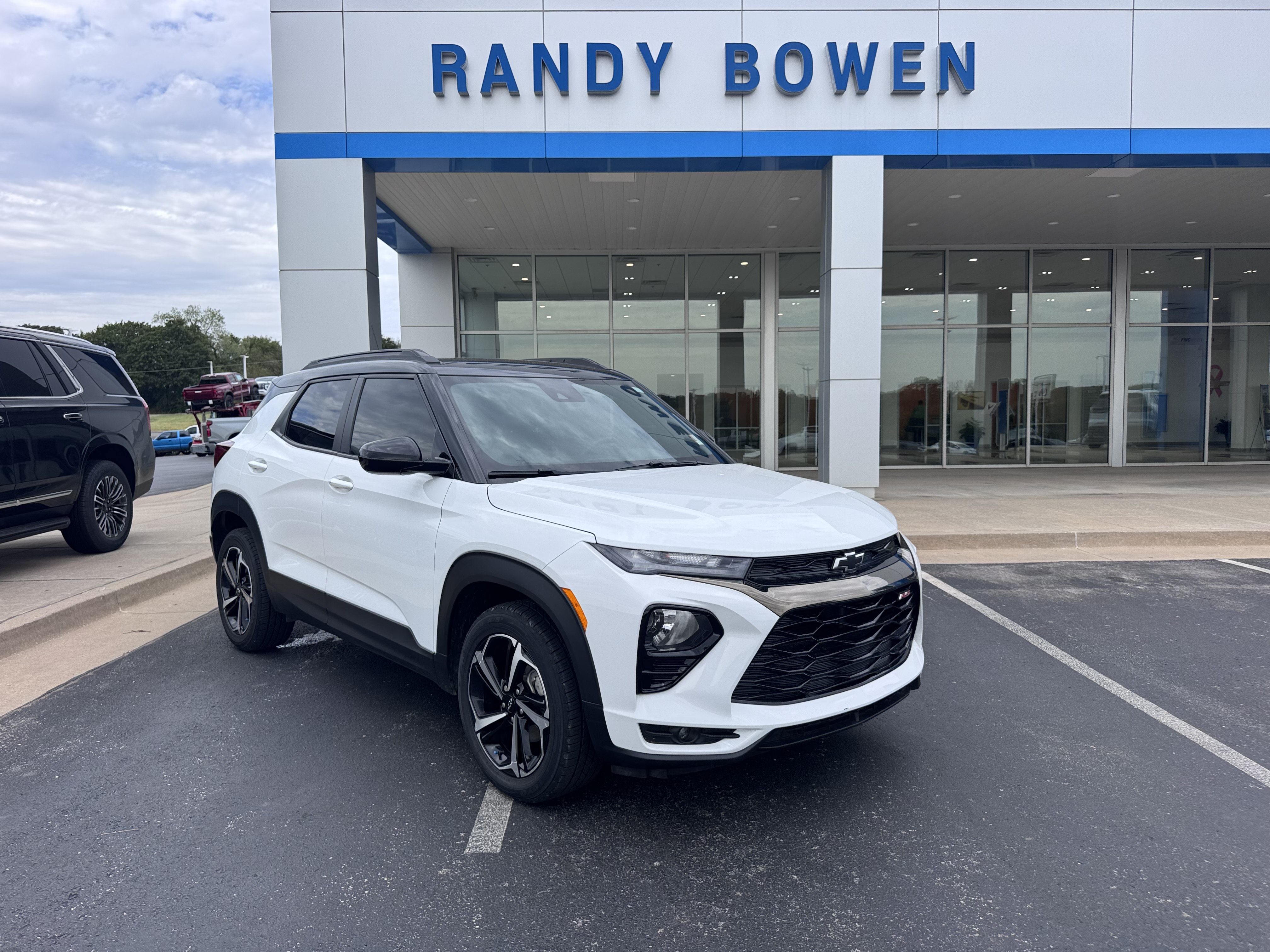 2023 Chevrolet Trailblazer RS