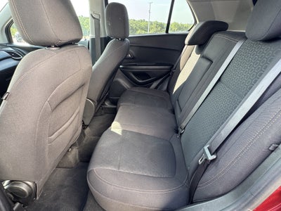 2021 Chevrolet Trax LS