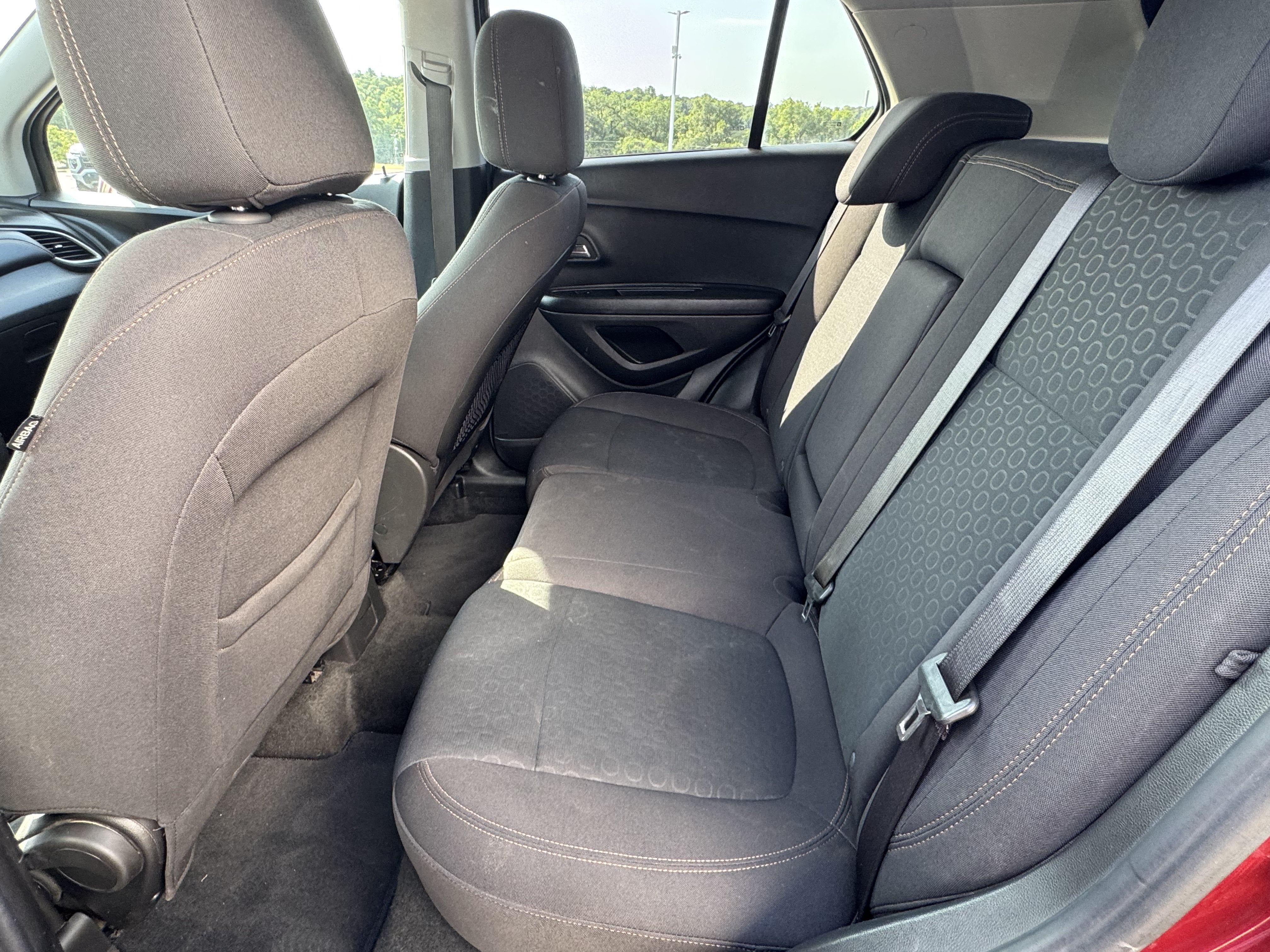 2021 Chevrolet Trax LS