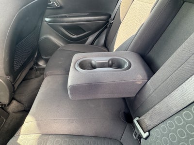 2021 Chevrolet Trax LS