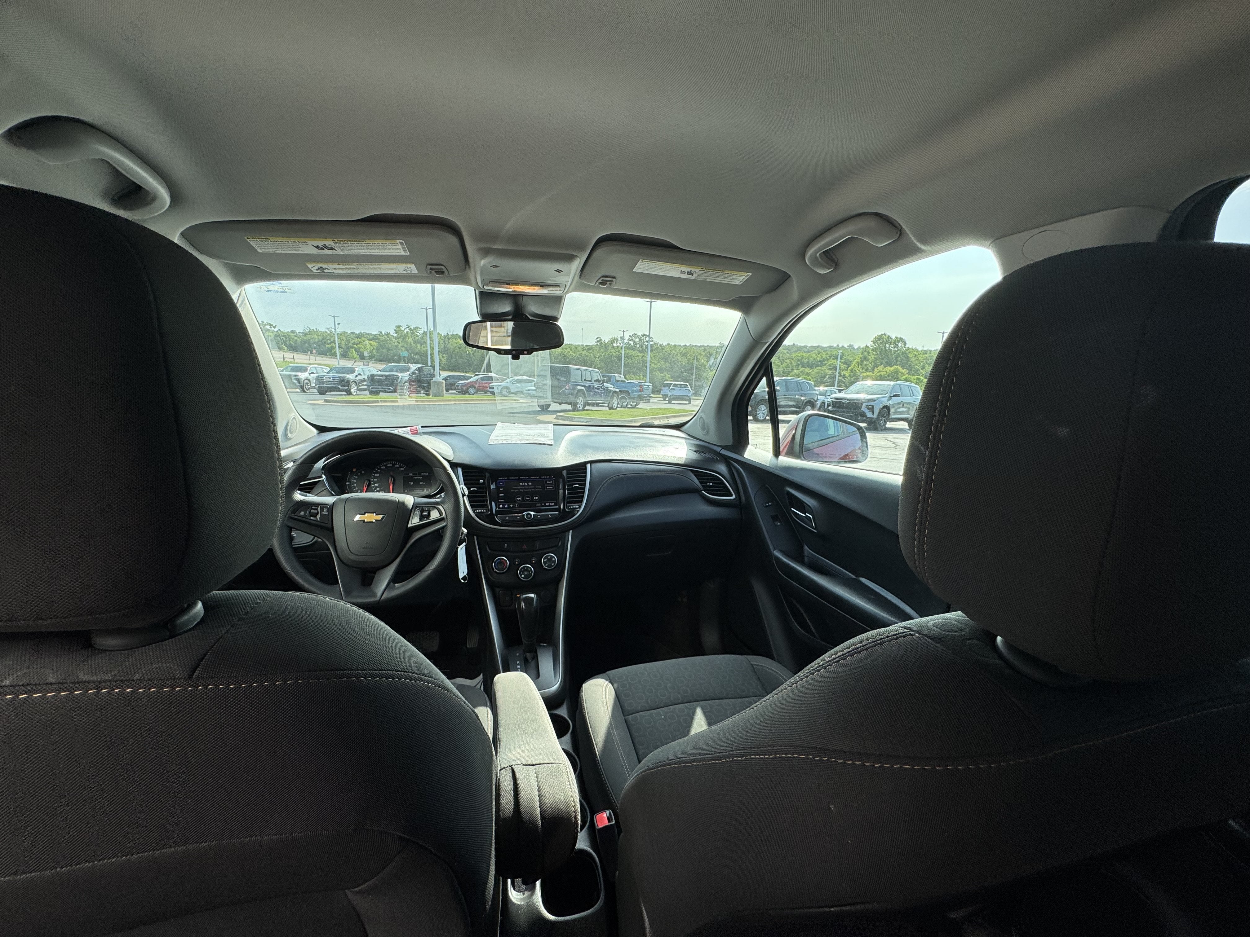 2021 Chevrolet Trax LS