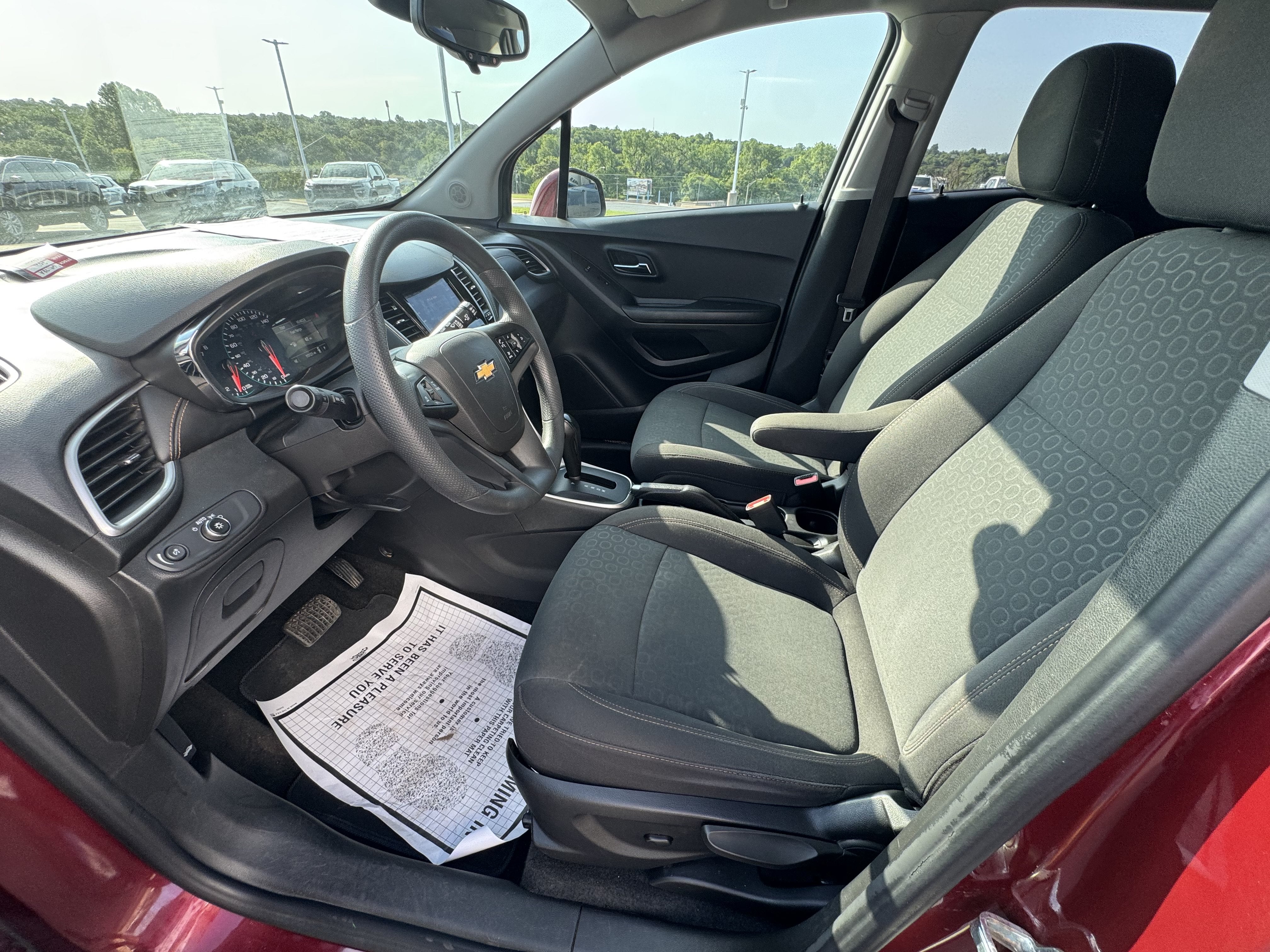 2021 Chevrolet Trax LS