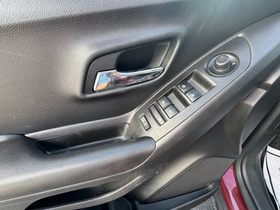 2021 Chevrolet Trax LS