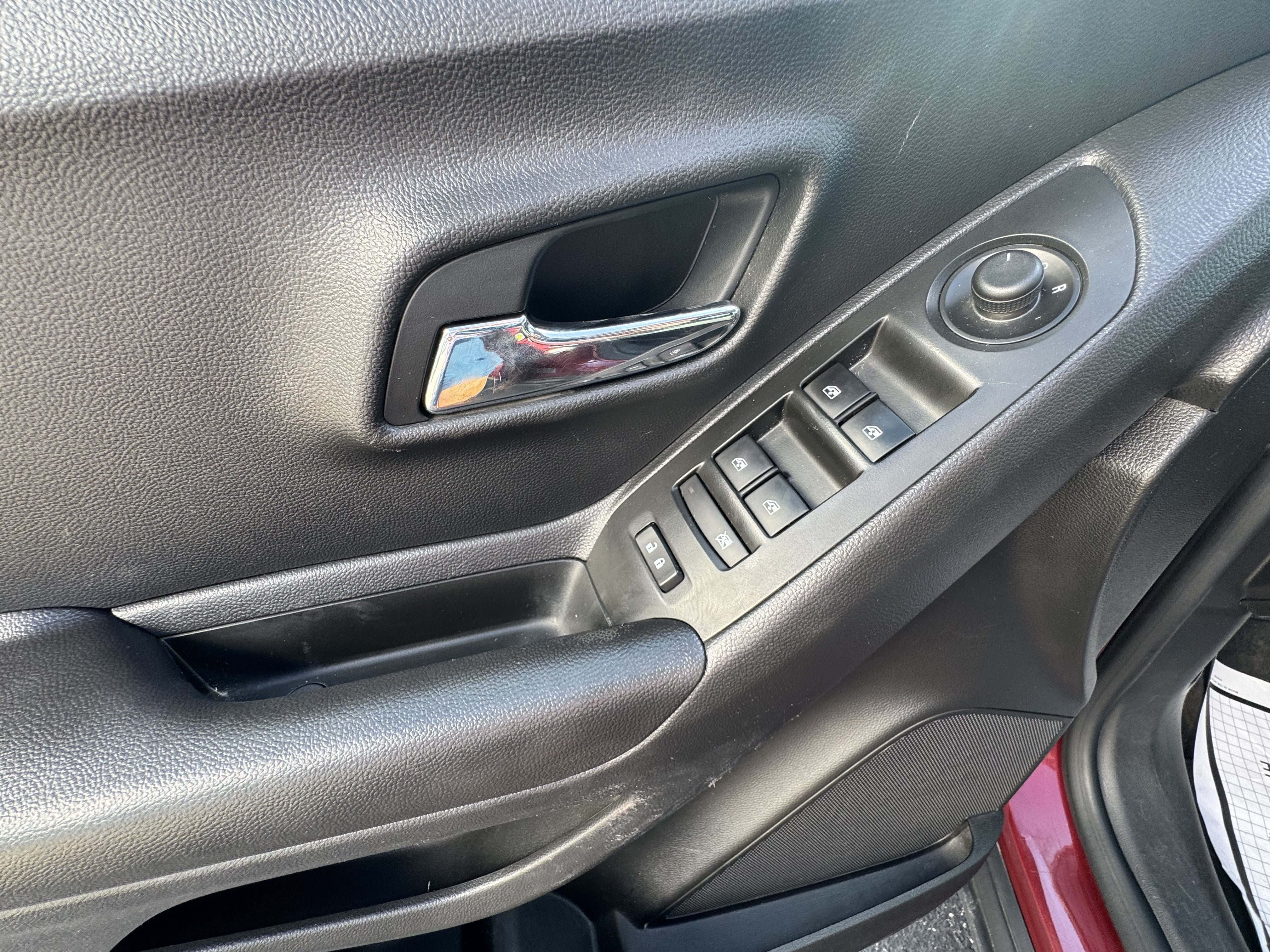 2021 Chevrolet Trax LS