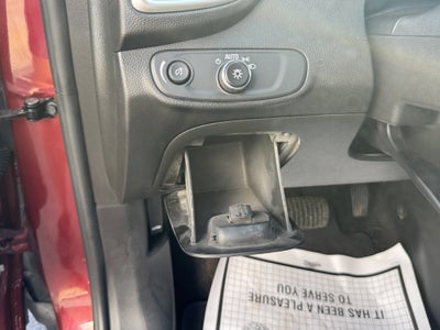 2021 Chevrolet Trax LS