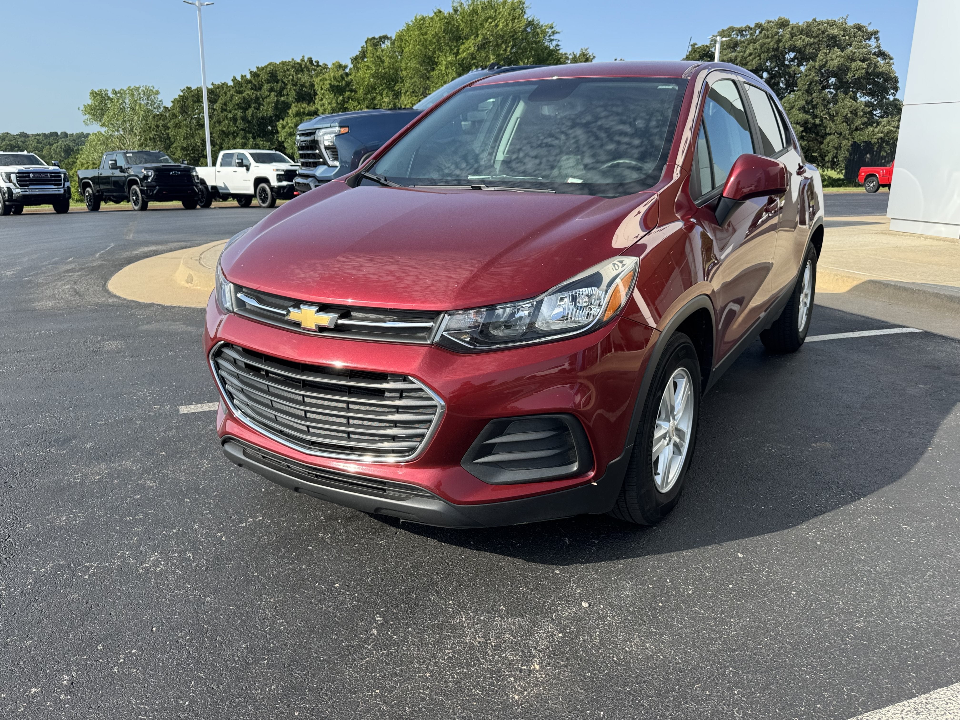 2021 Chevrolet Trax LS