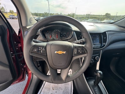2021 Chevrolet Trax LS