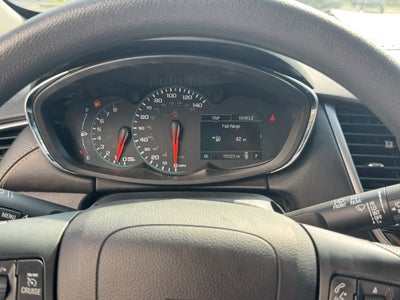 2021 Chevrolet Trax LS
