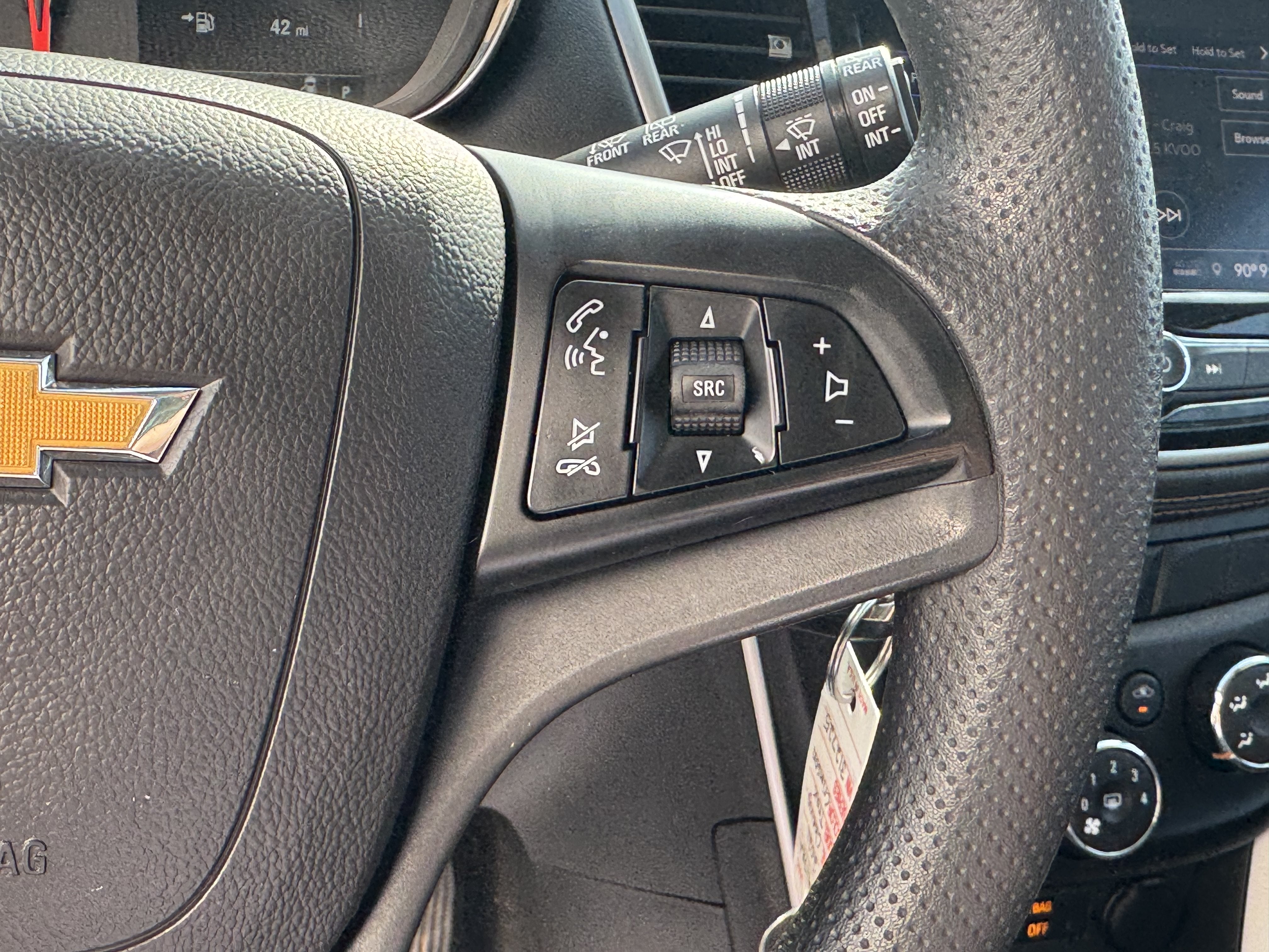 2021 Chevrolet Trax LS