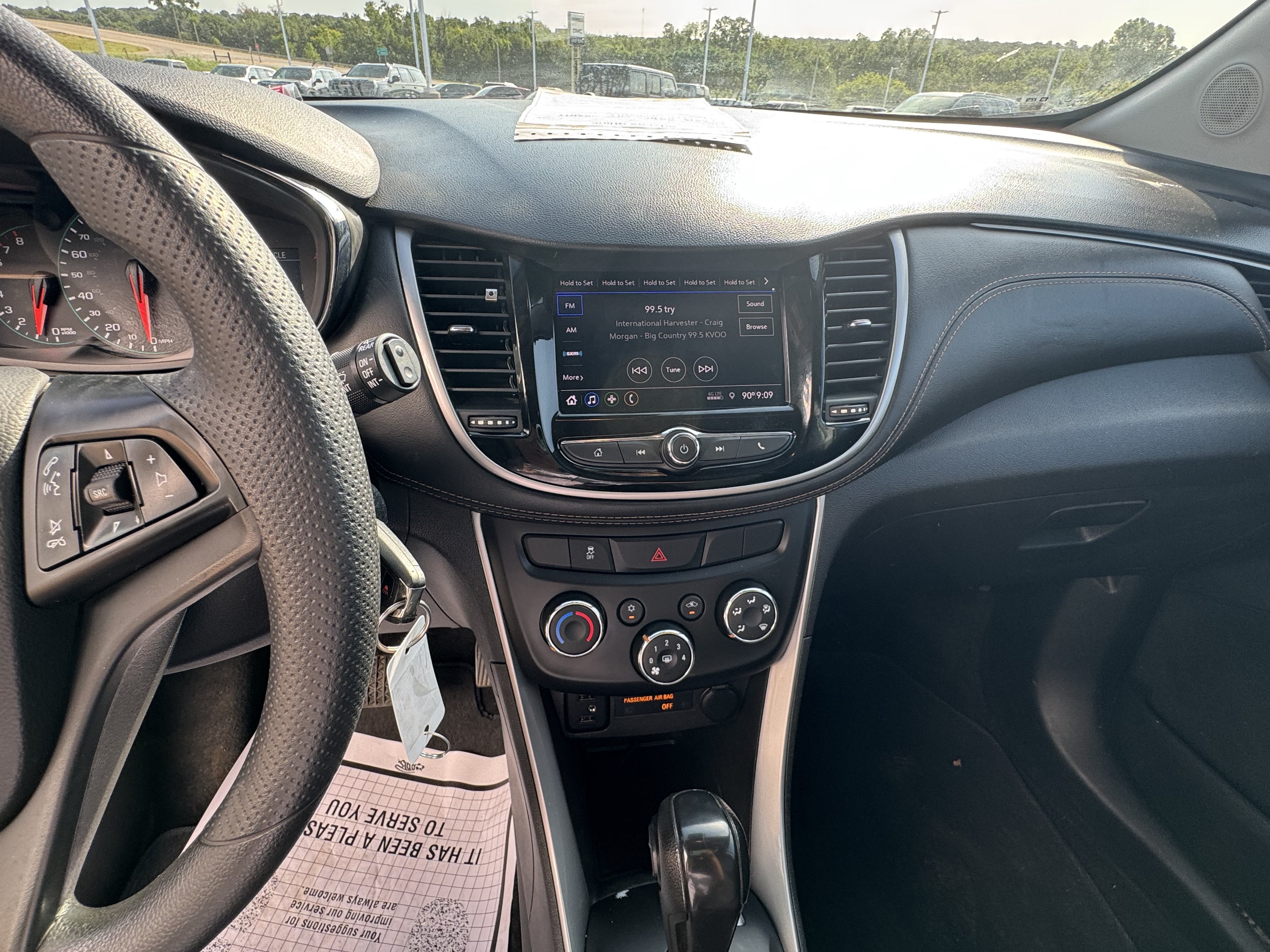 2021 Chevrolet Trax LS