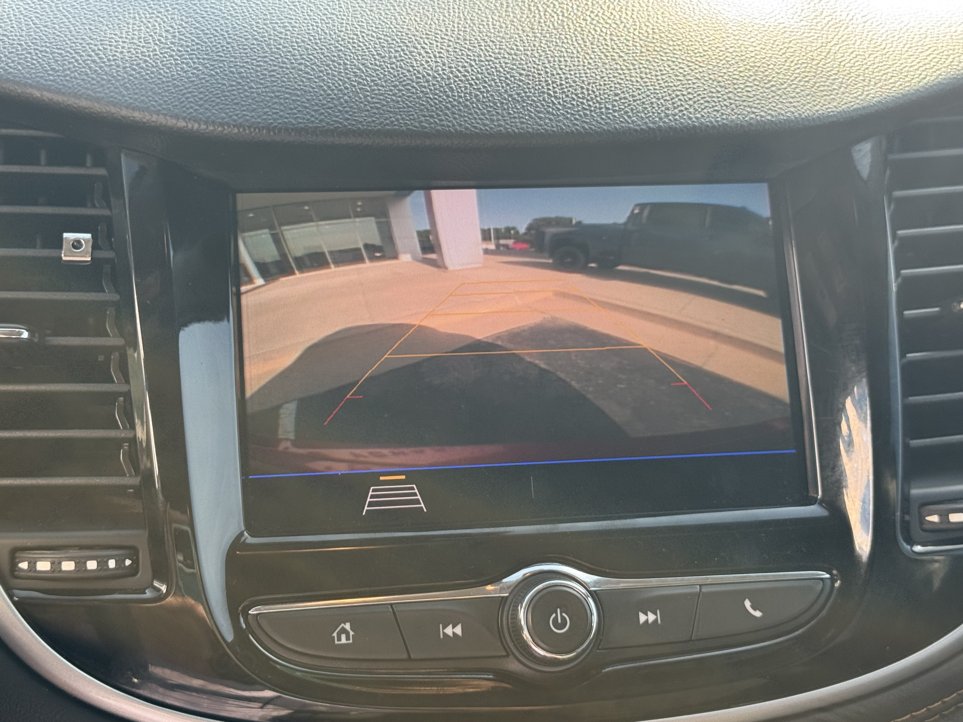 2021 Chevrolet Trax LS